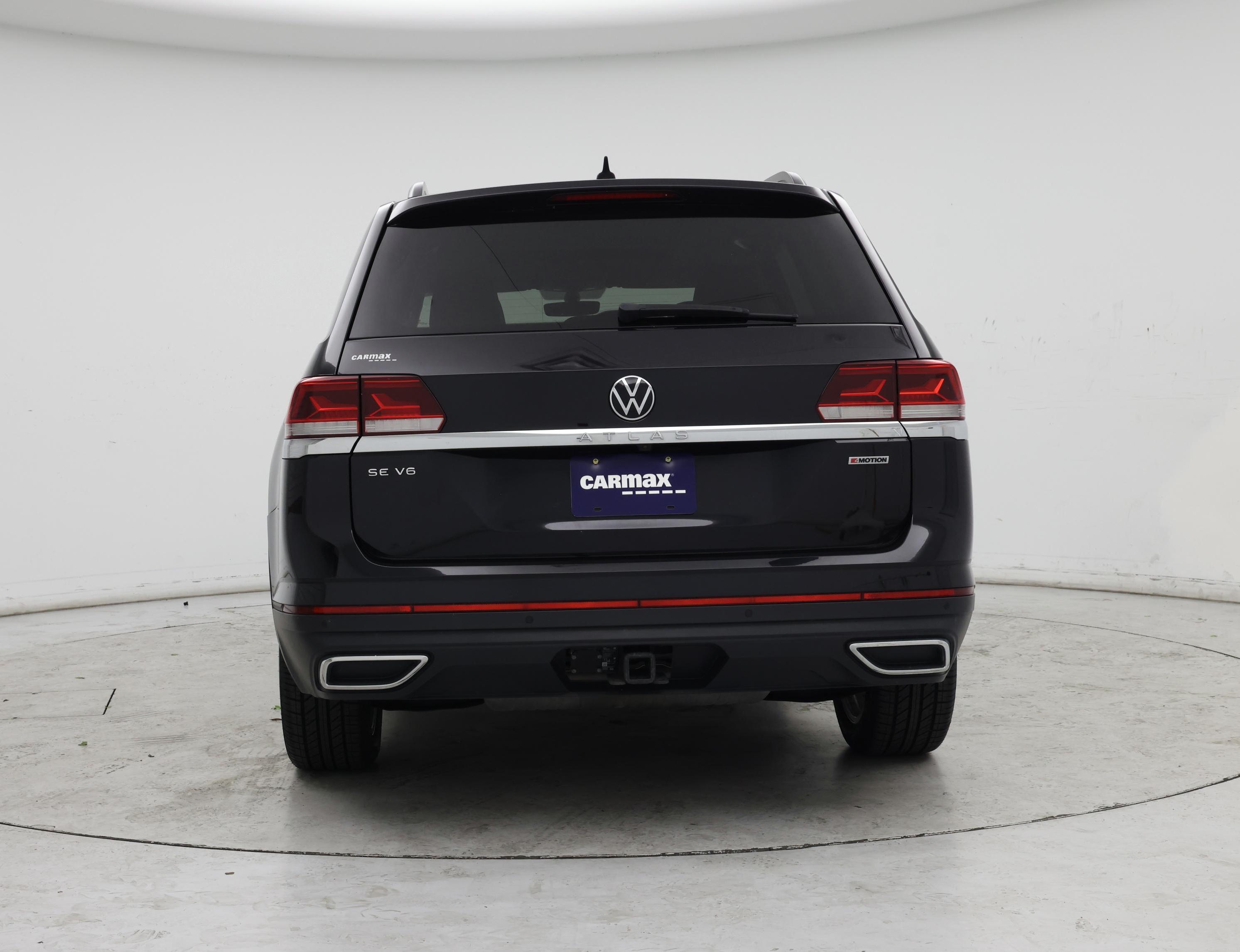 Thumbnail: 2021 Volkswagen Atlas - 6