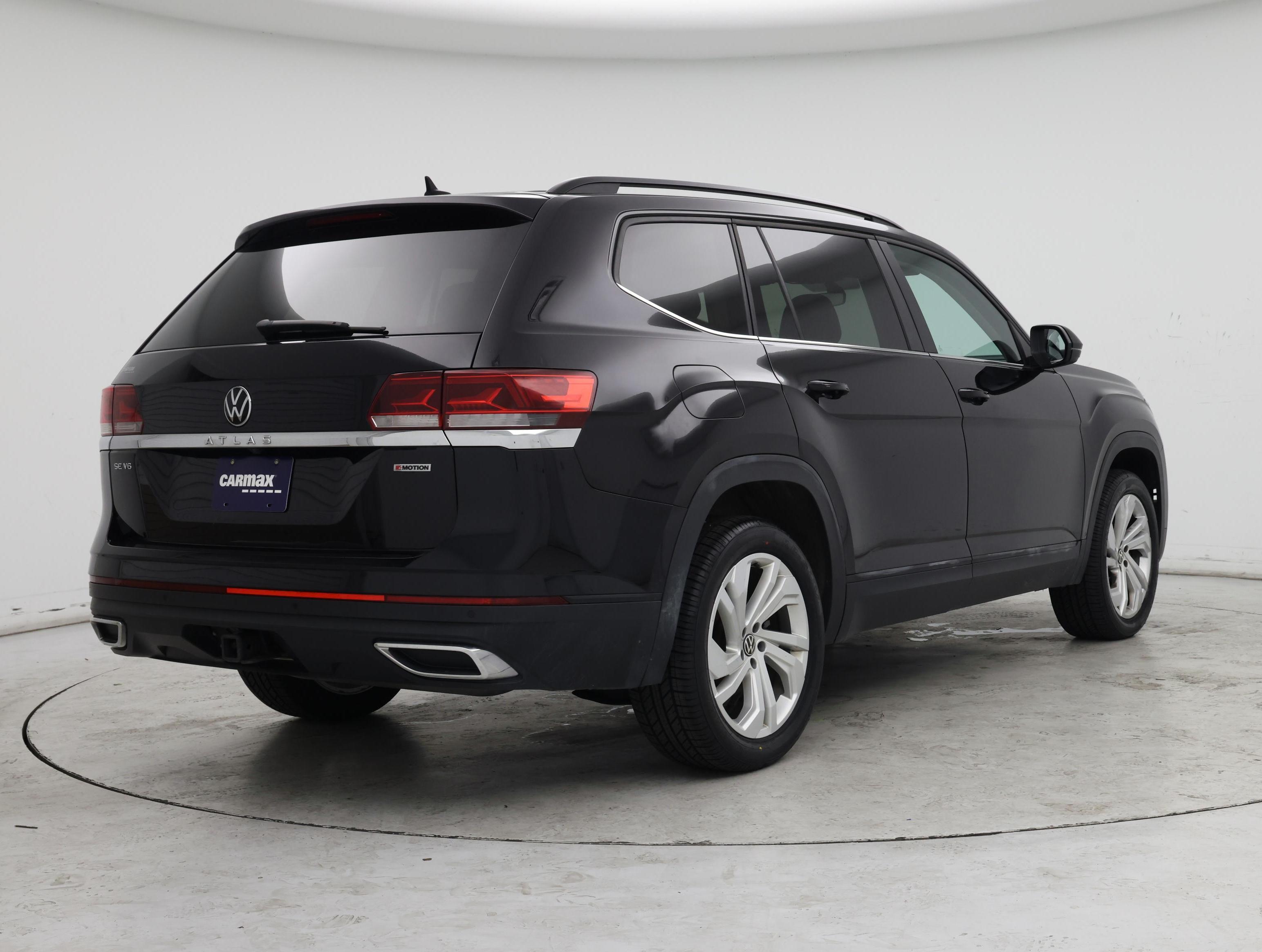 Thumbnail: 2021 Volkswagen Atlas - 8