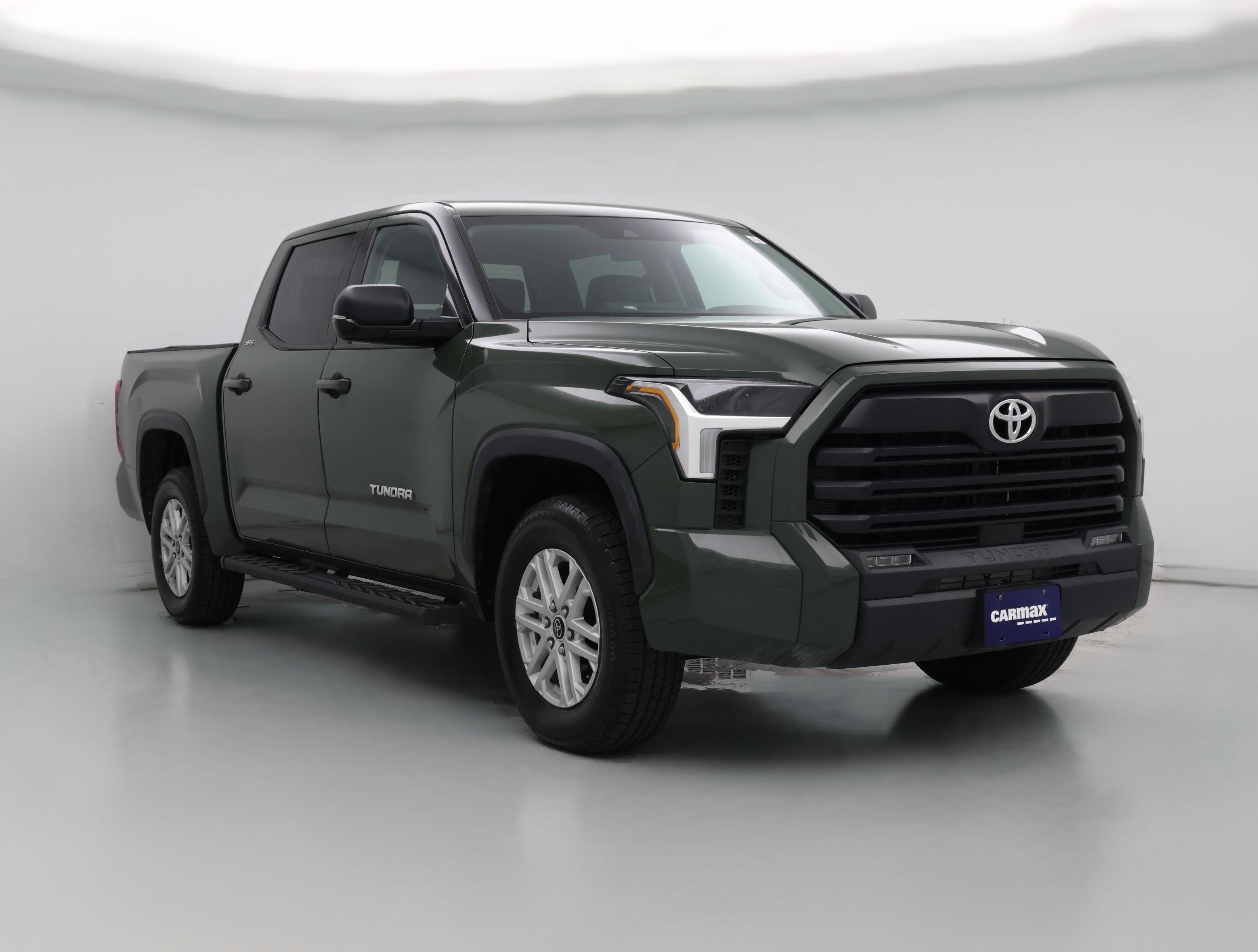 Thumbnail: 2023 Toyota Tundra - 1