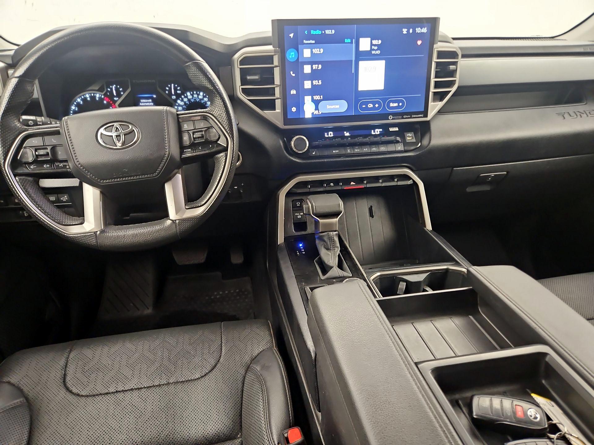 Thumbnail: 2023 Toyota Tundra - 9