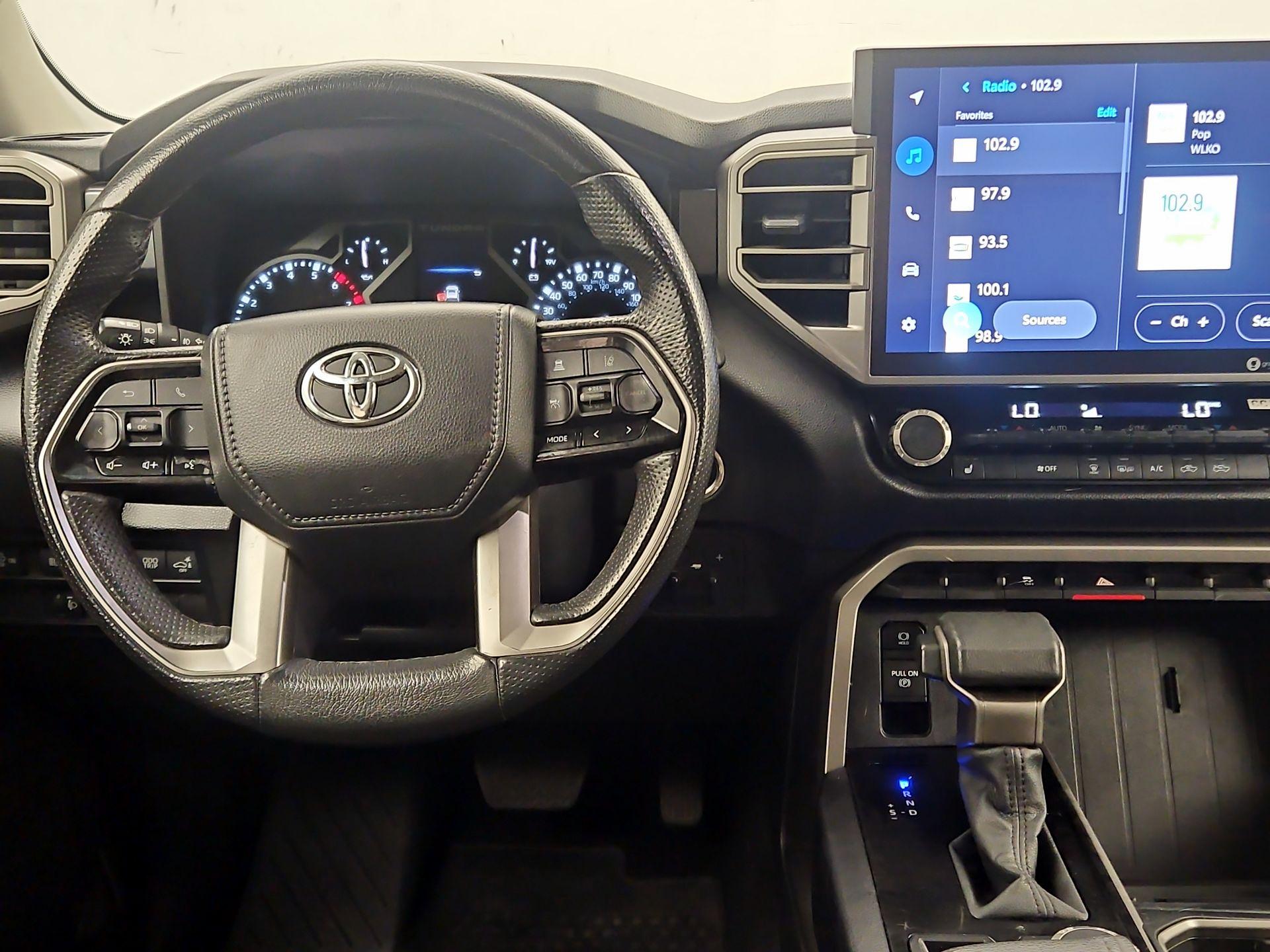Thumbnail: 2023 Toyota Tundra - 10