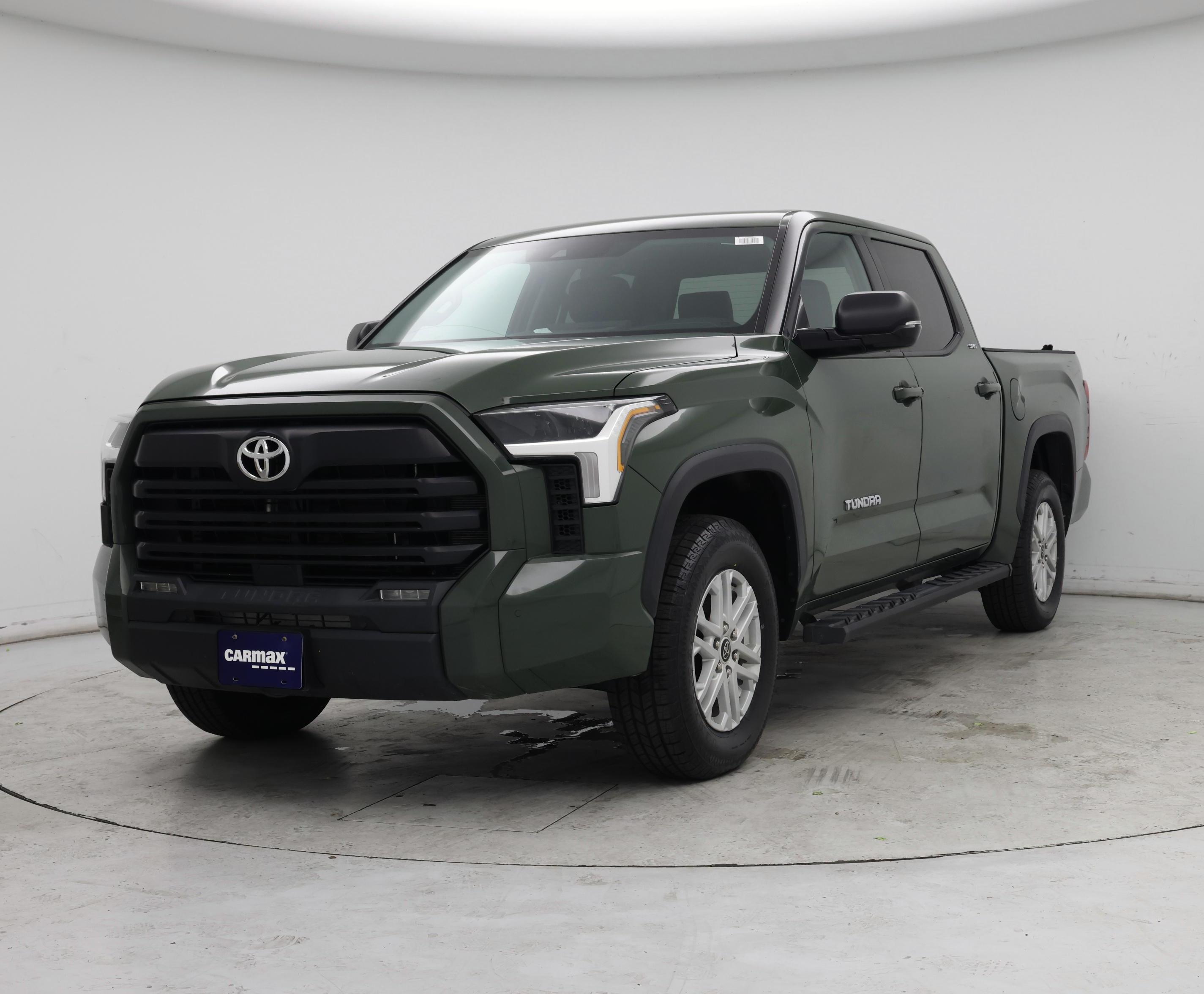 Thumbnail: 2023 Toyota Tundra - 4