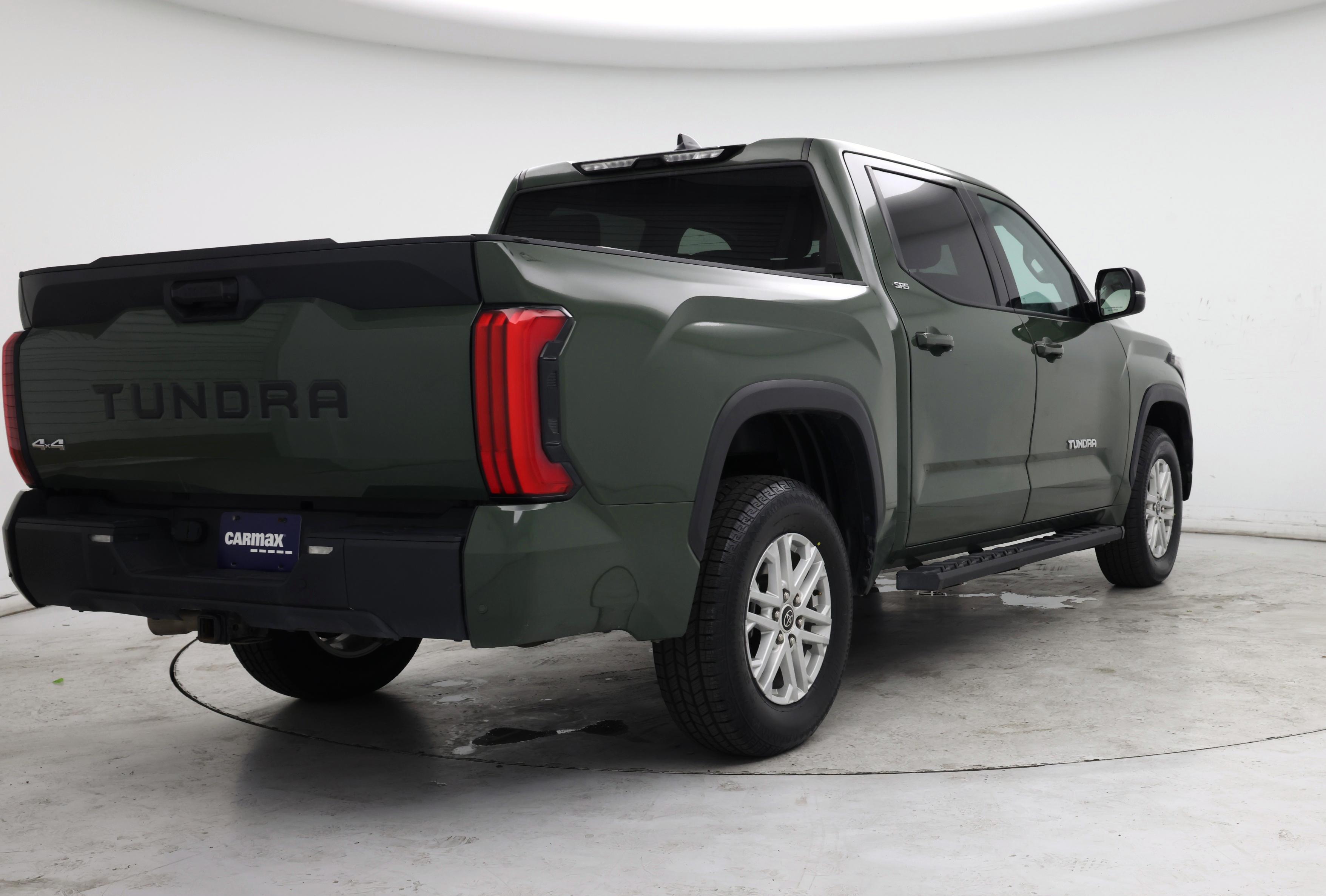 Thumbnail: 2023 Toyota Tundra - 8