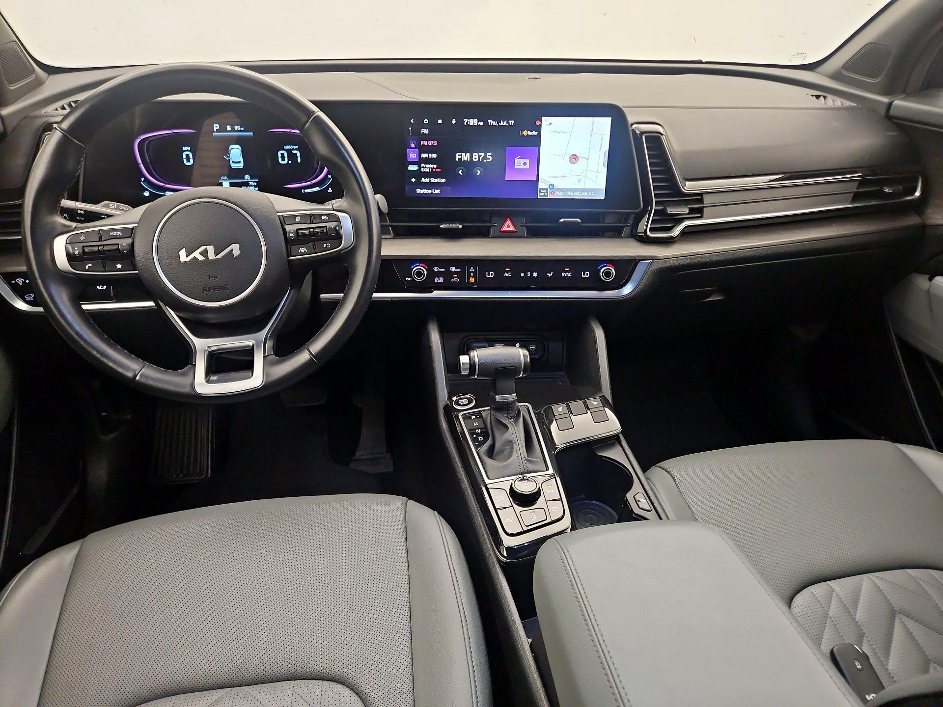 Thumbnail: 2023 Kia Sportage - 9