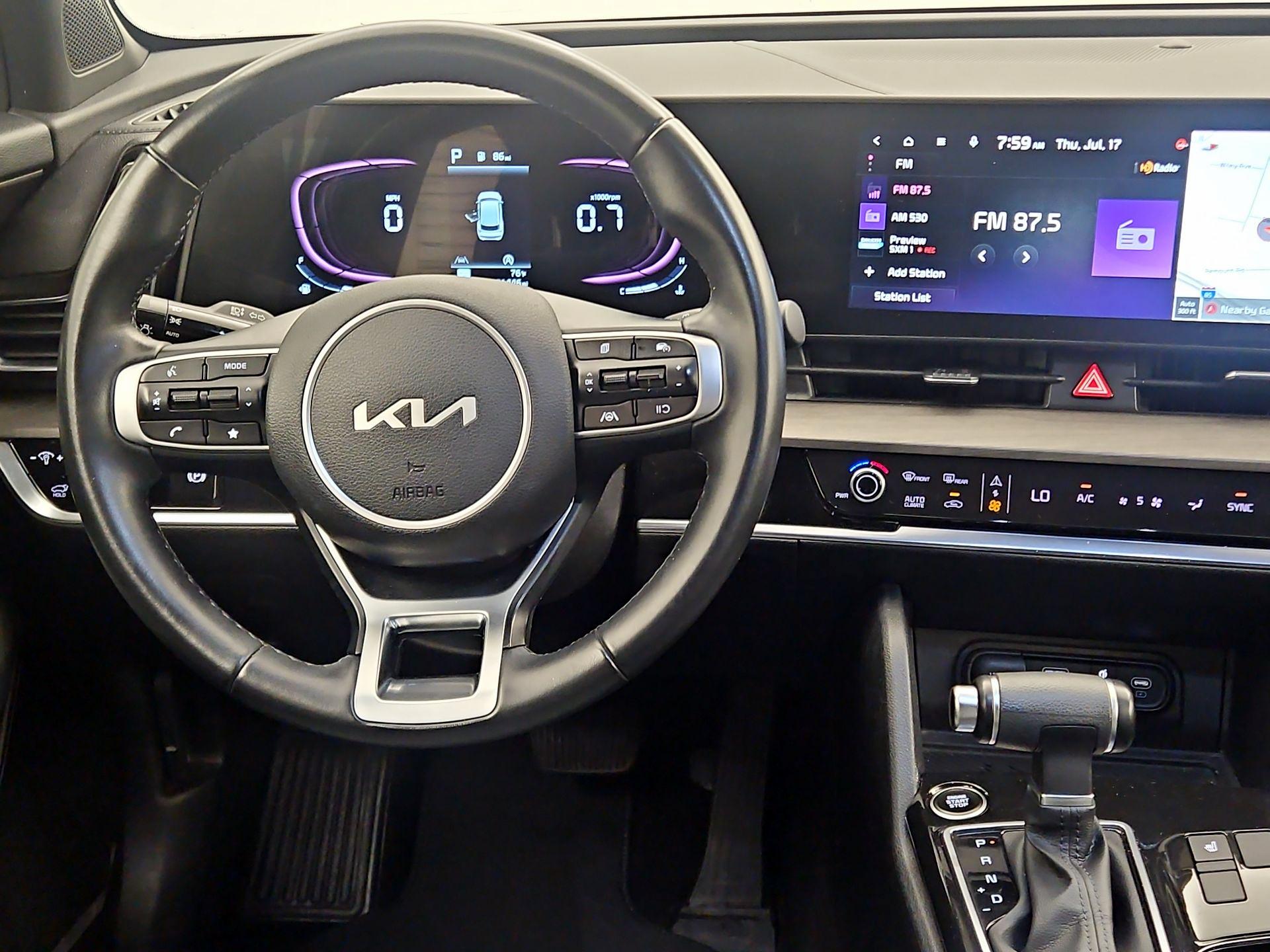 Thumbnail: 2023 Kia Sportage - 10