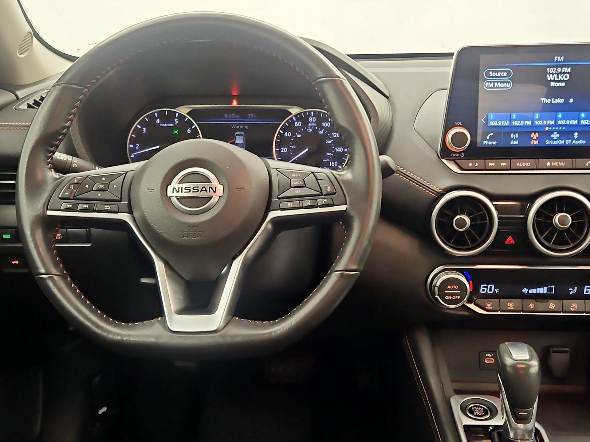 Thumbnail: 2022 Nissan Sentra - 10