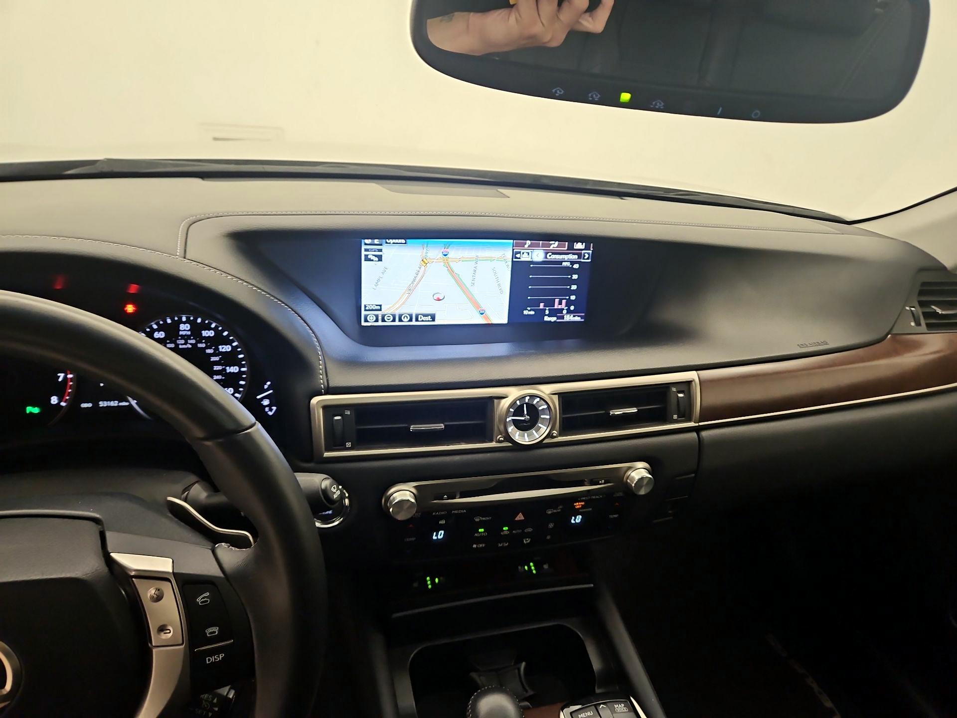 Thumbnail: 2015 Lexus GS - 9