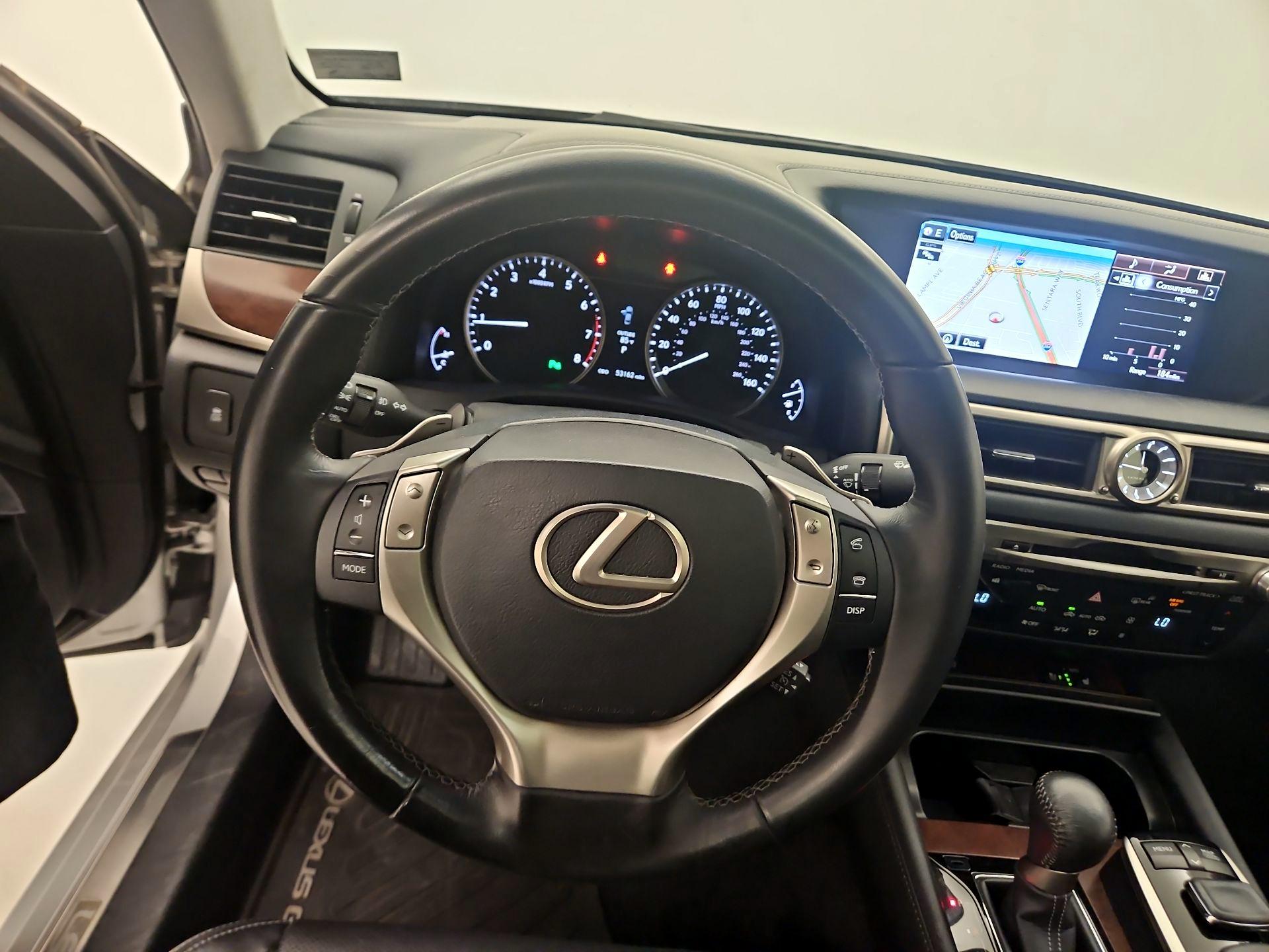 Thumbnail: 2015 Lexus GS - 10