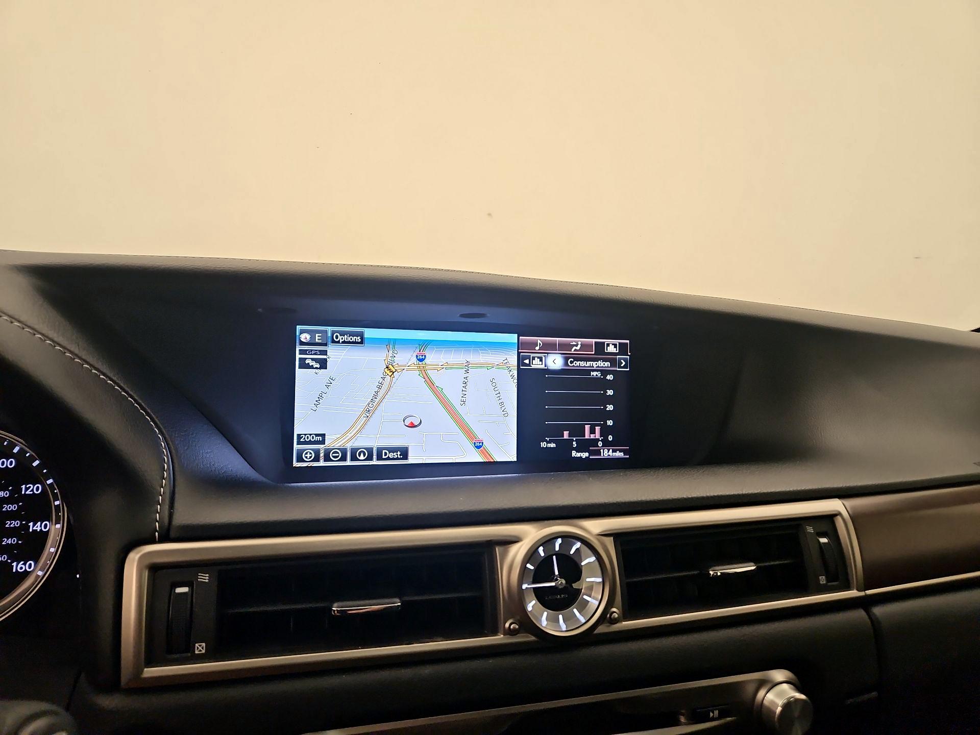 Thumbnail: 2015 Lexus GS - 14