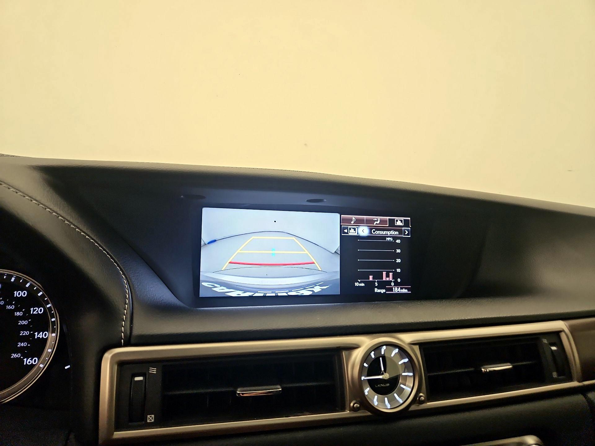 Thumbnail: 2015 Lexus GS - 15