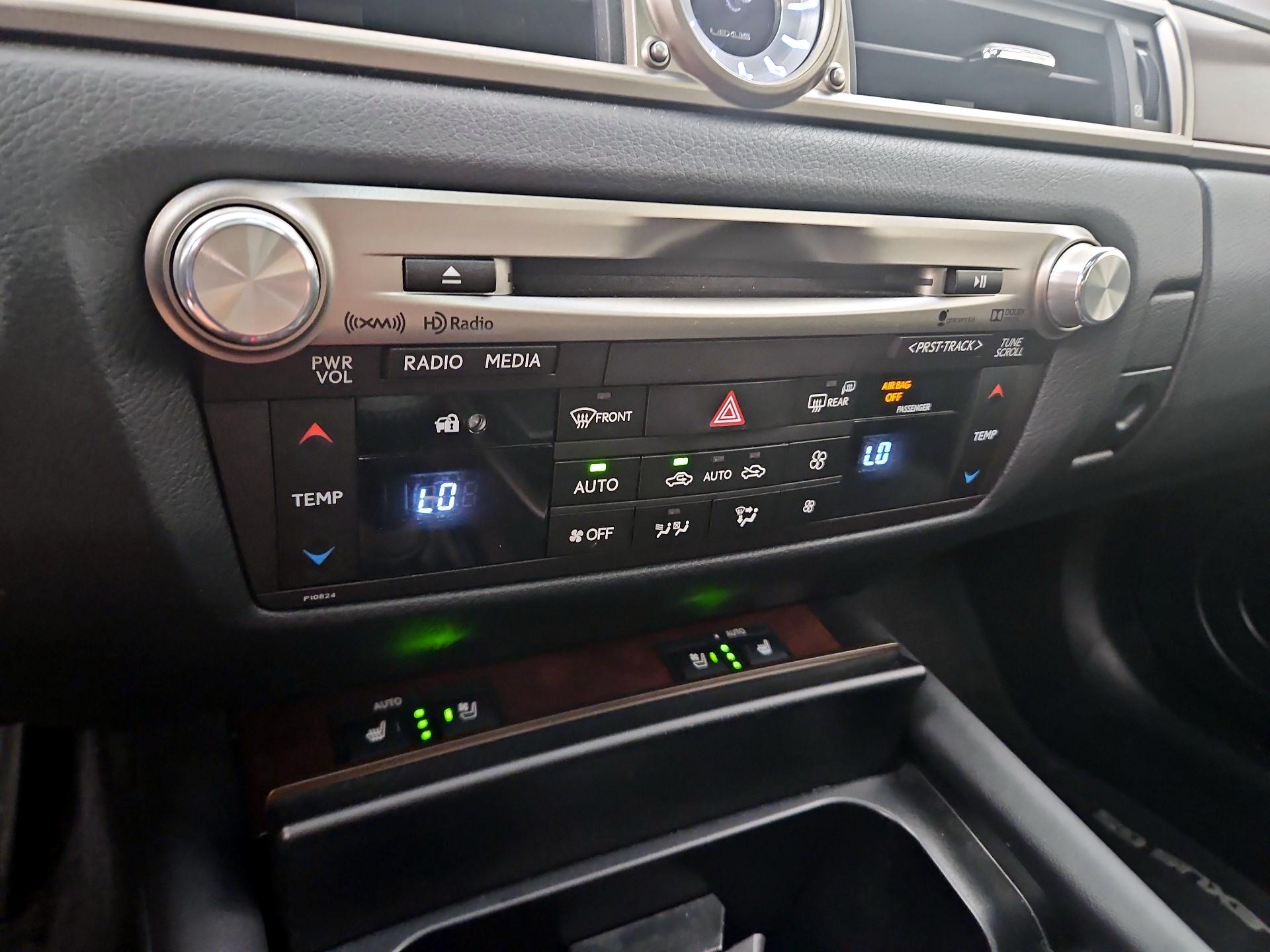 Thumbnail: 2015 Lexus GS - 17