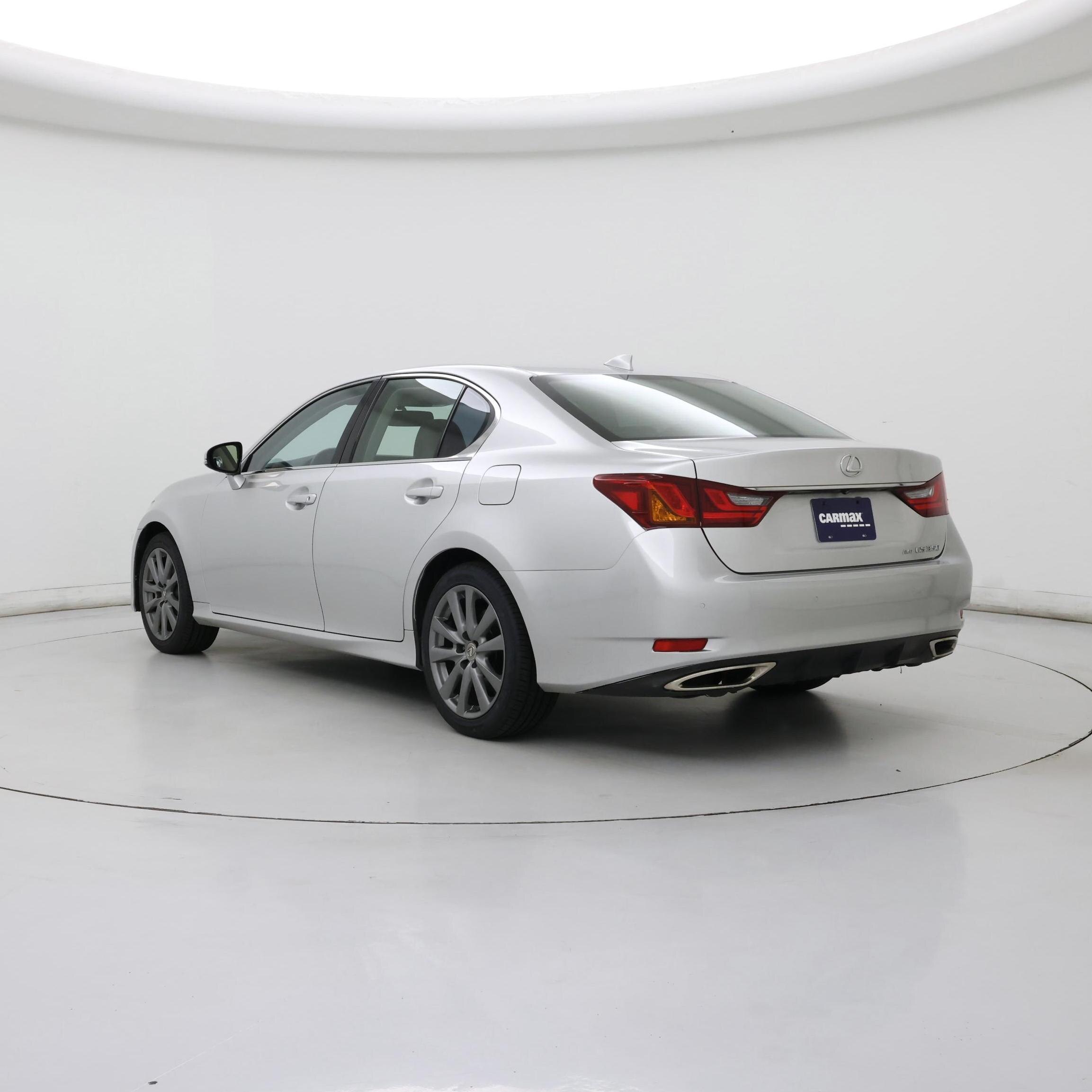 Thumbnail: 2015 Lexus GS - 2