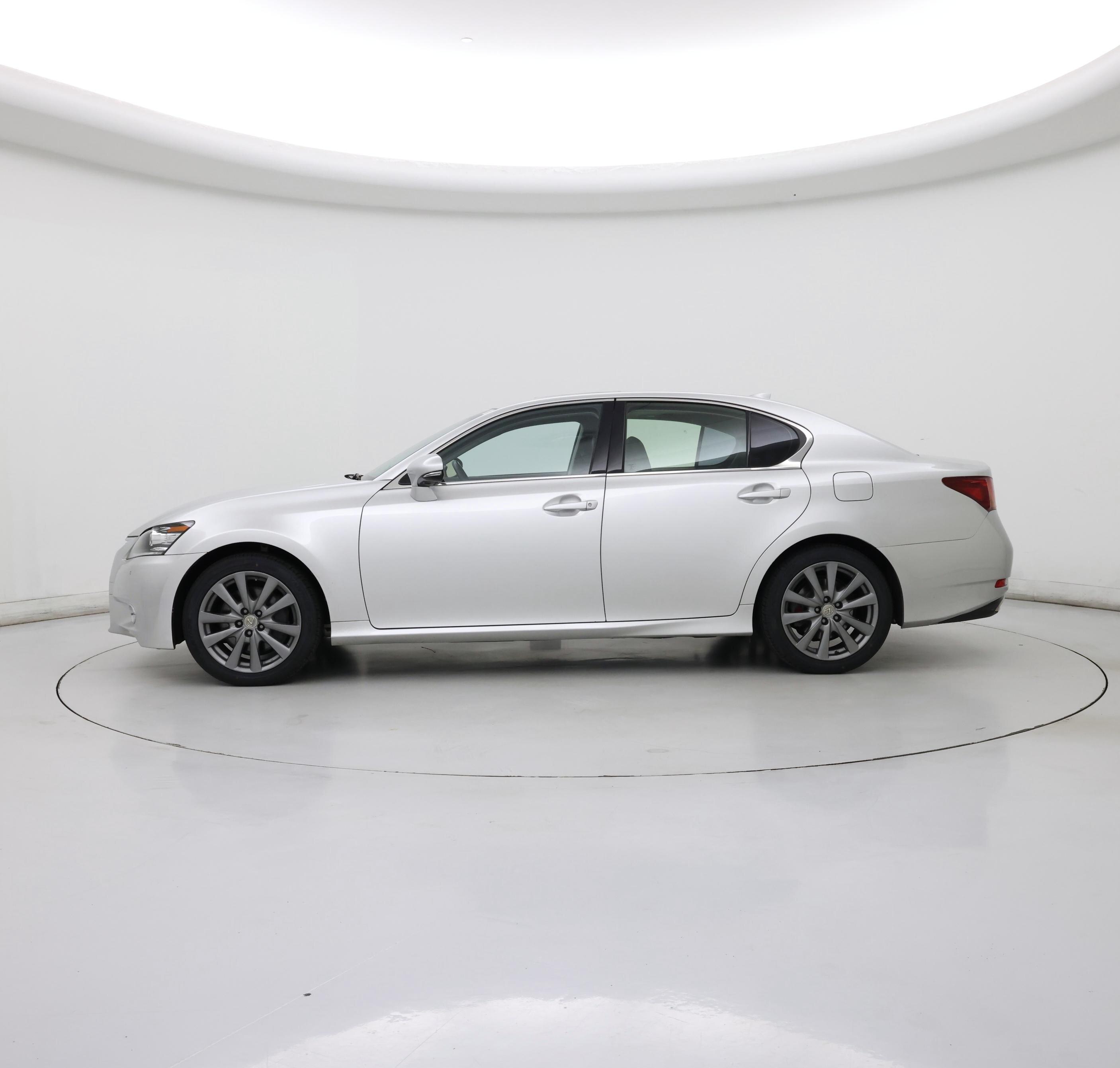 Thumbnail: 2015 Lexus GS - 3
