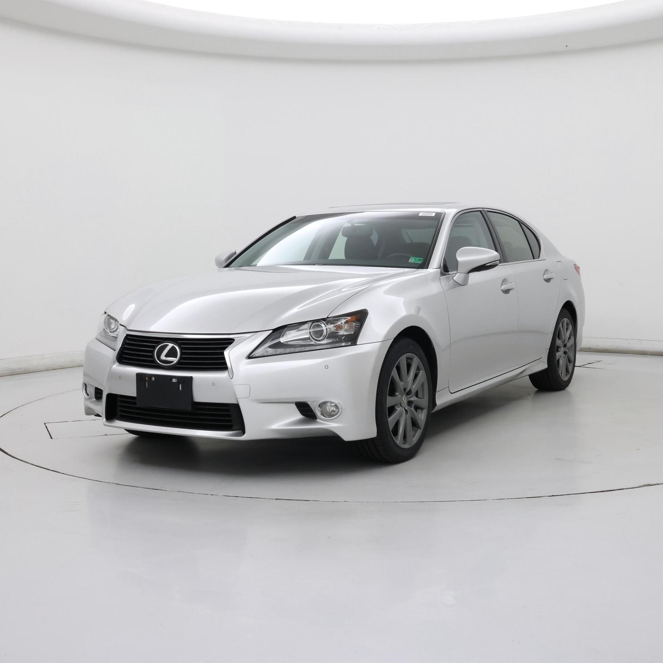 Thumbnail: 2015 Lexus GS - 4