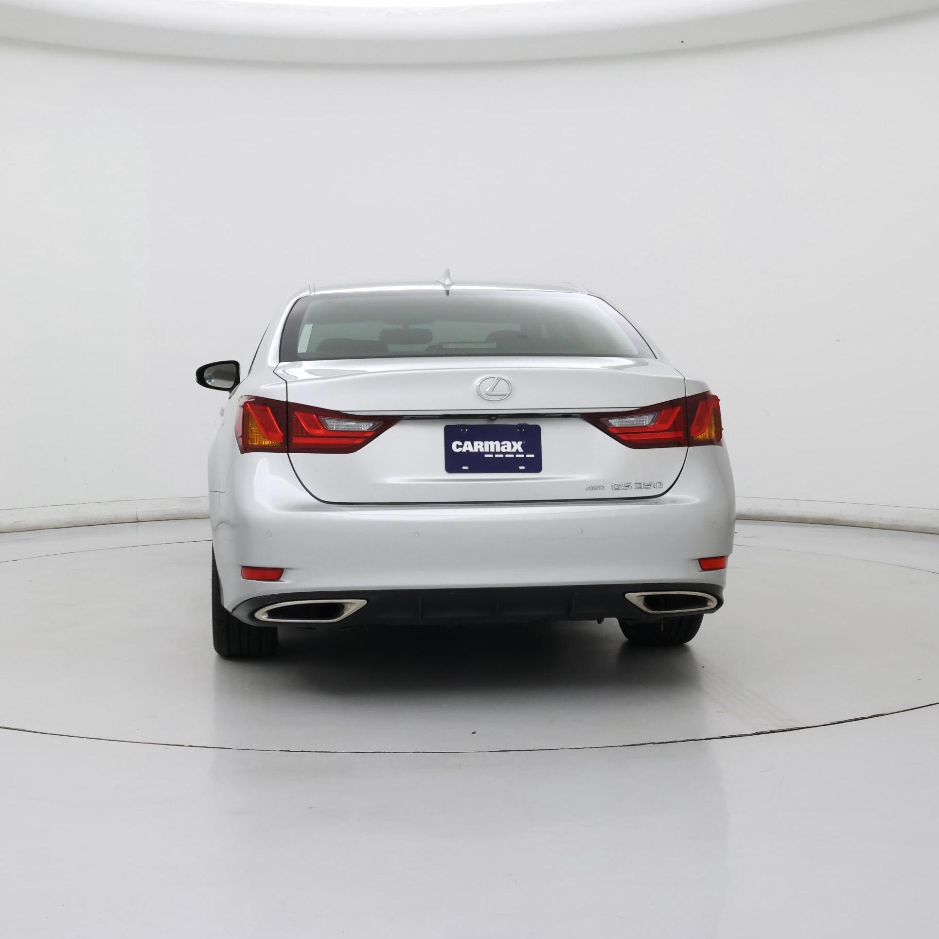 Thumbnail: 2015 Lexus GS - 6