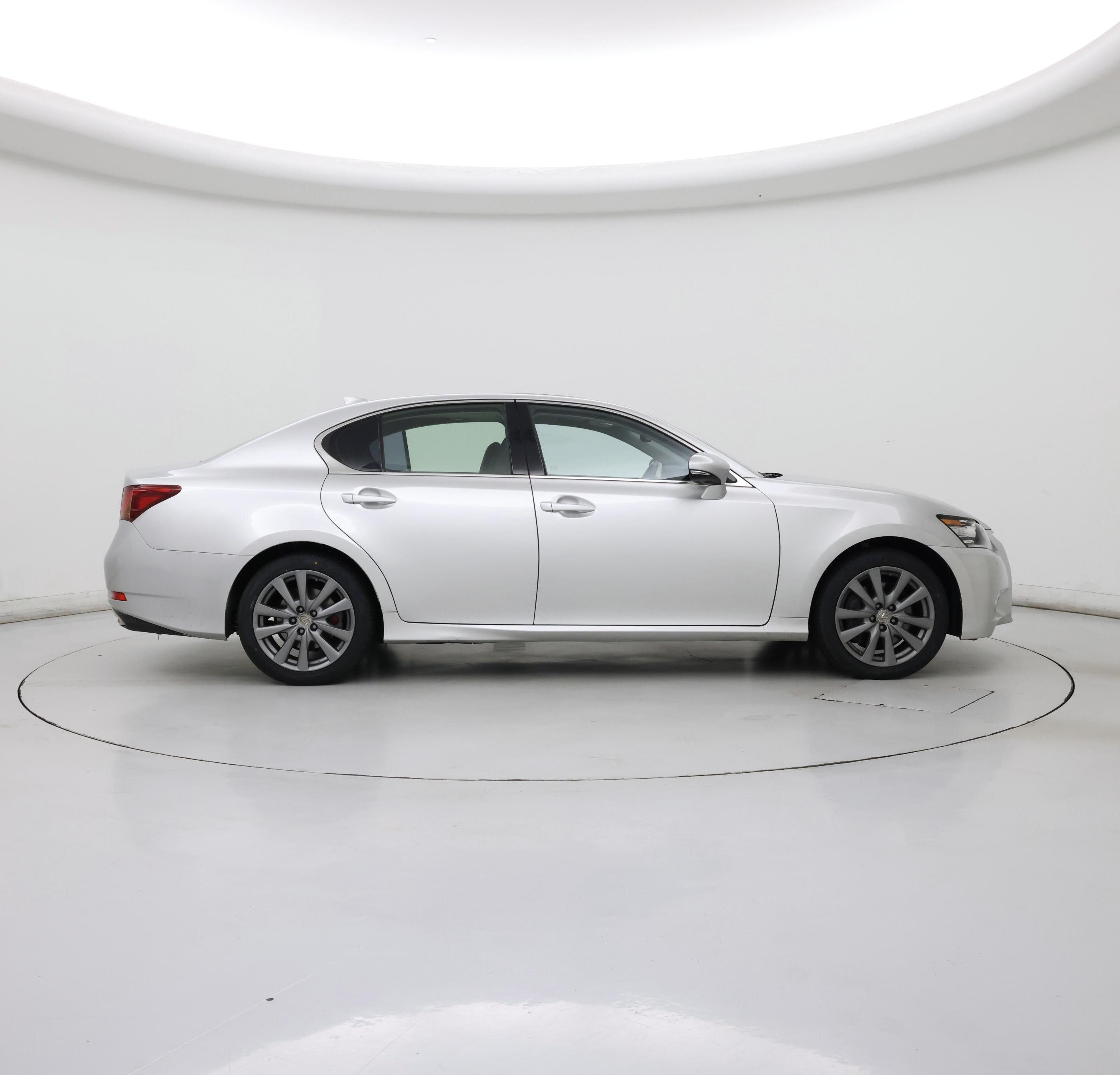 Thumbnail: 2015 Lexus GS - 7