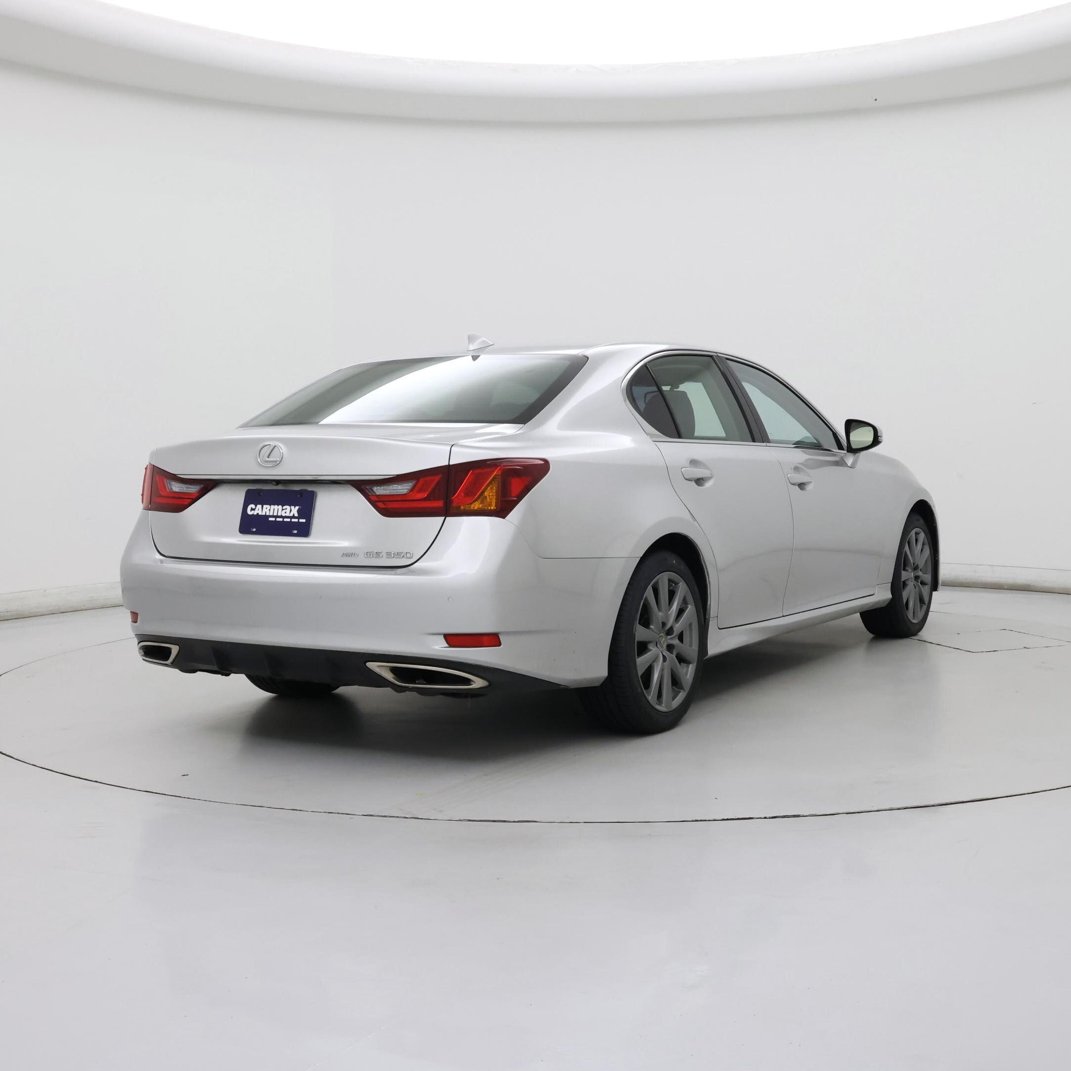 Thumbnail: 2015 Lexus GS - 8