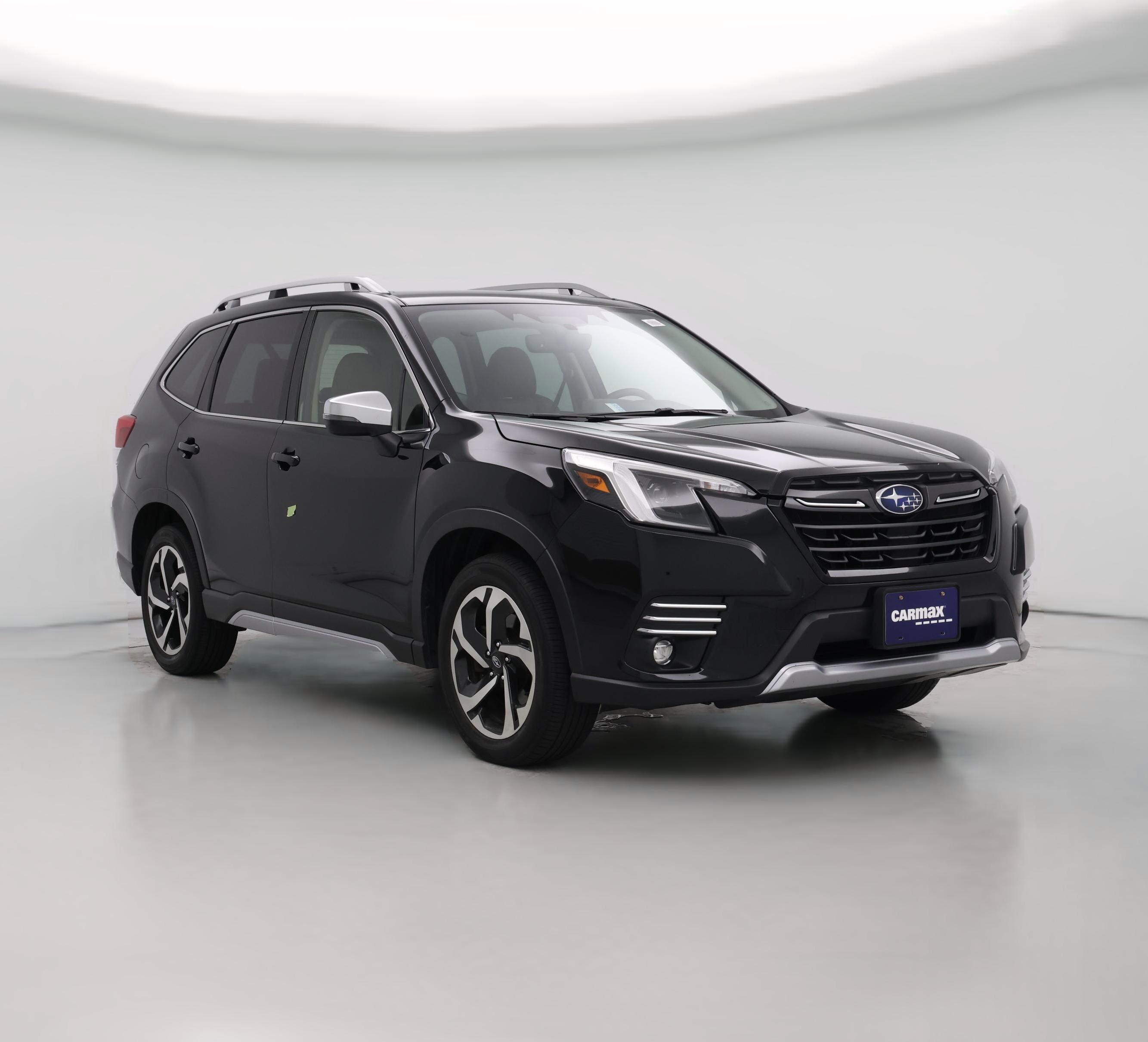Thumbnail: 2022 Subaru Forester - 1