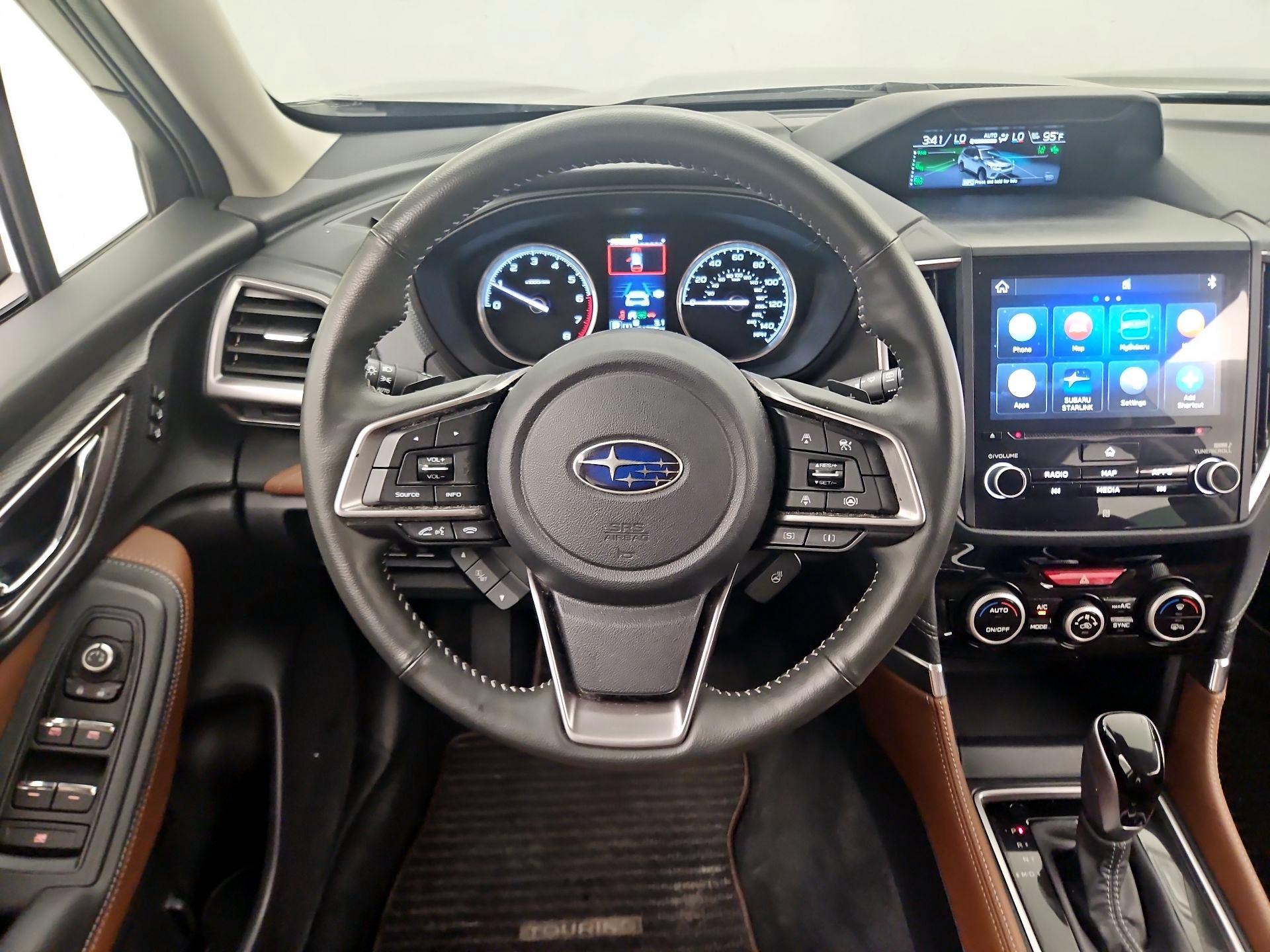 Thumbnail: 2022 Subaru Forester - 10