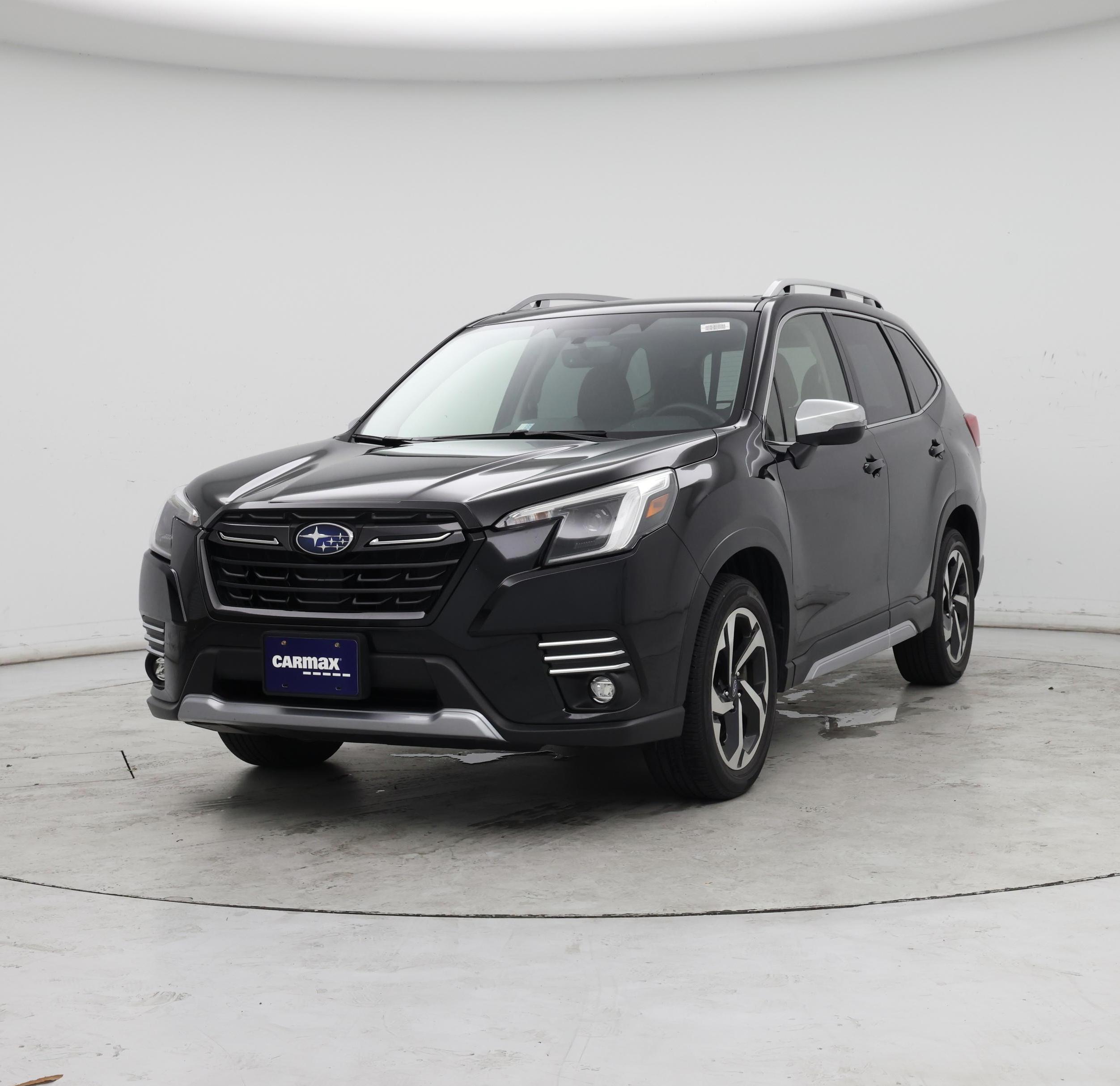 Thumbnail: 2022 Subaru Forester - 4