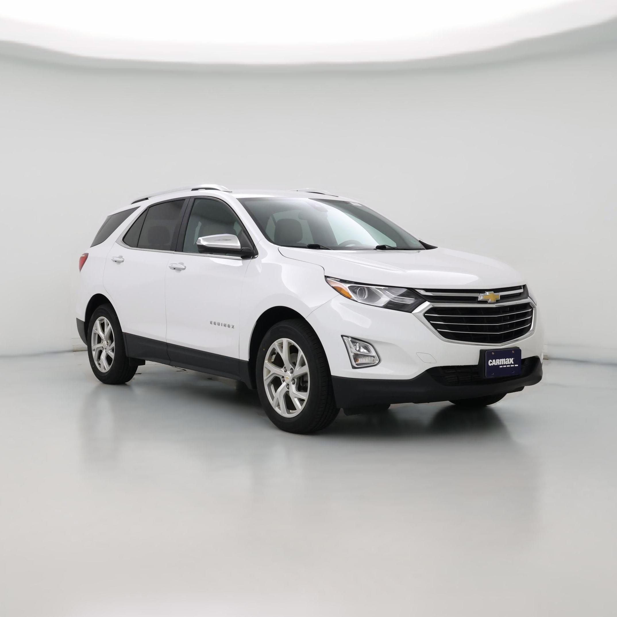 Thumbnail: 2018 Chevrolet Equinox - 1