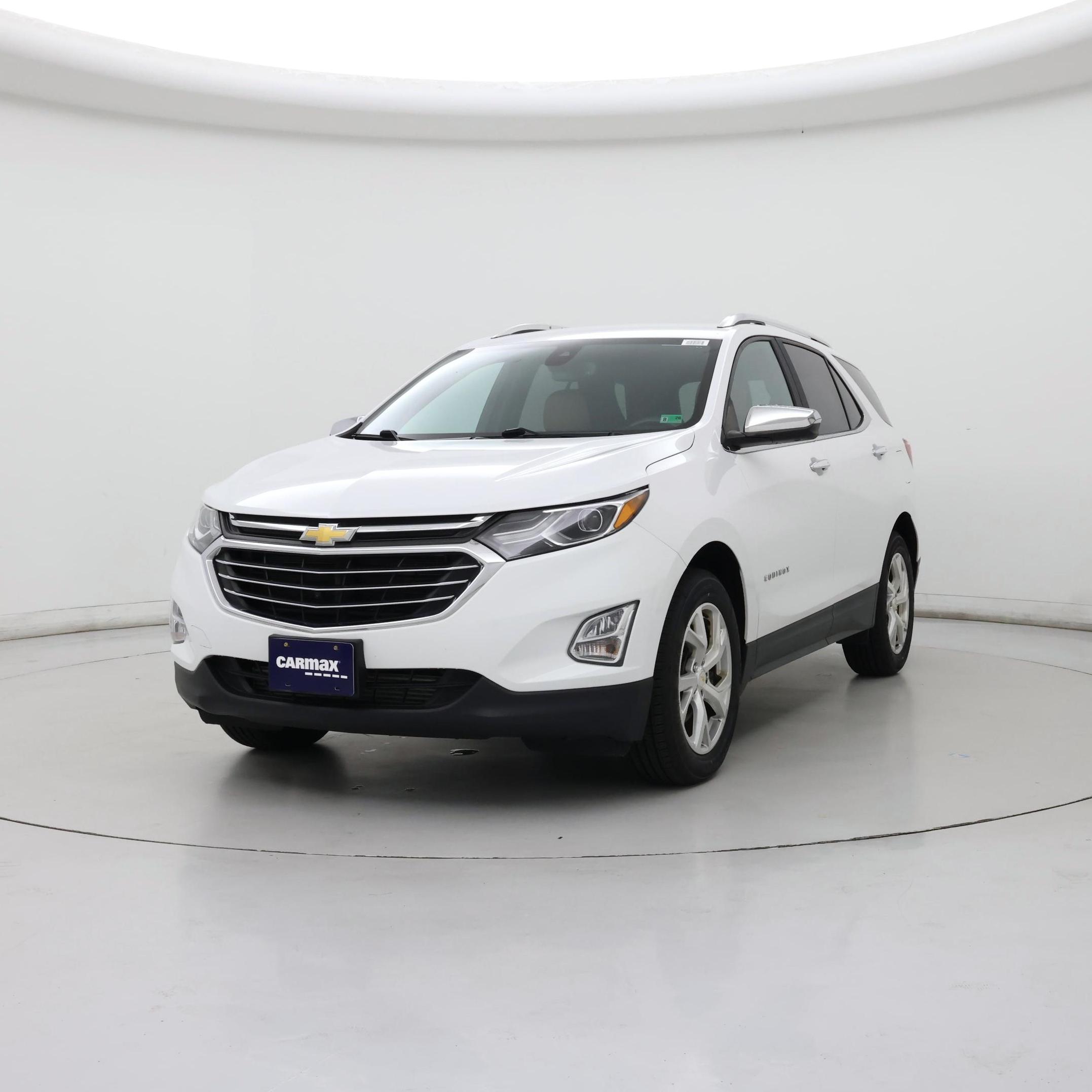 Thumbnail: 2018 Chevrolet Equinox - 4