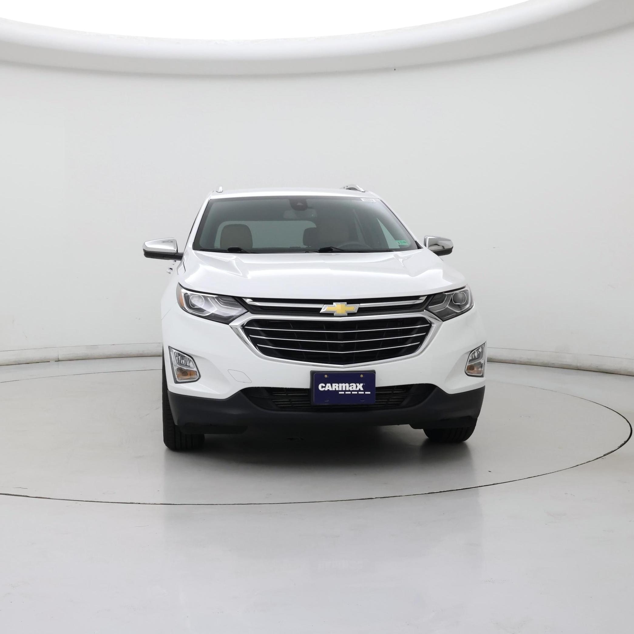 Thumbnail: 2018 Chevrolet Equinox - 5