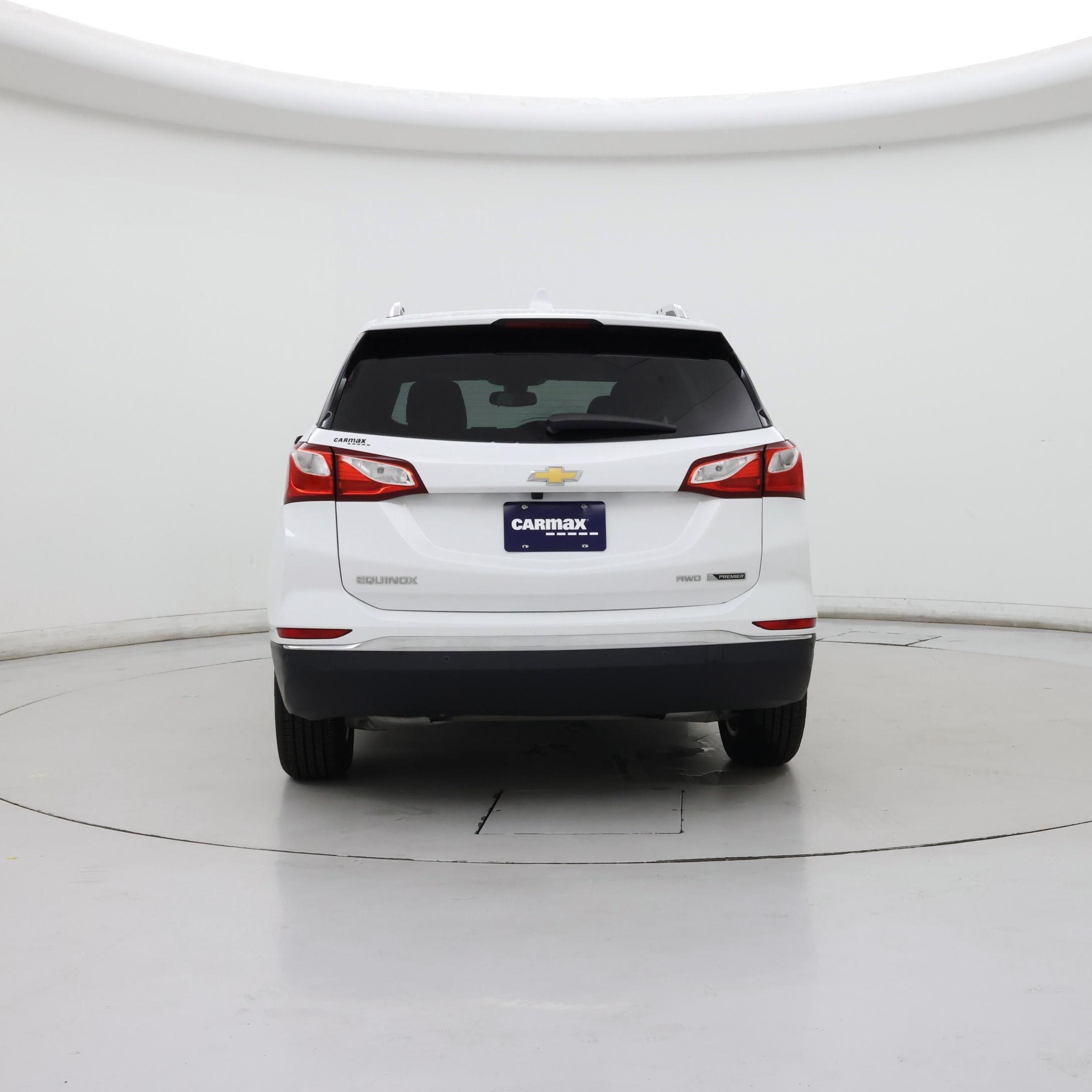 Thumbnail: 2018 Chevrolet Equinox - 6