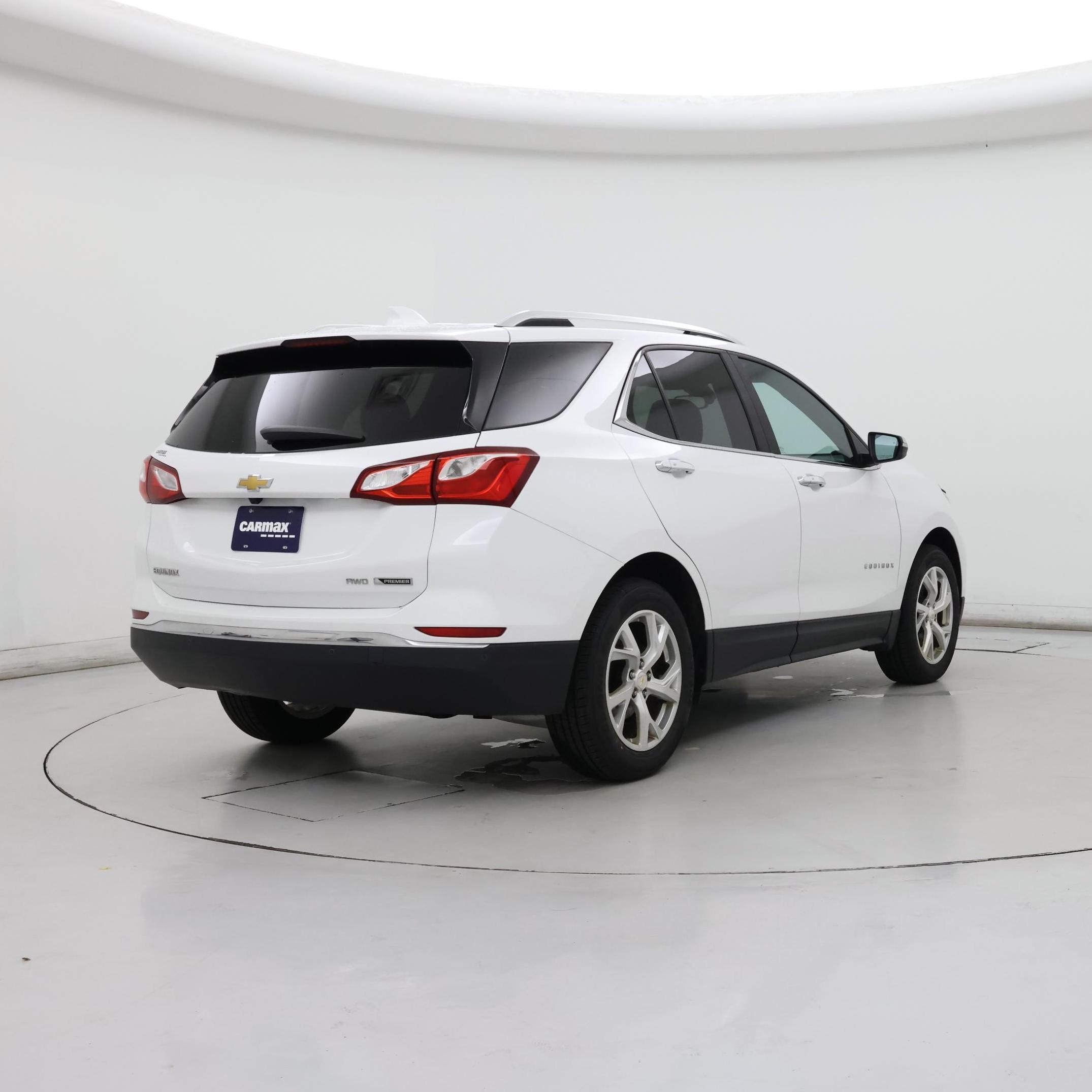 Thumbnail: 2018 Chevrolet Equinox - 8