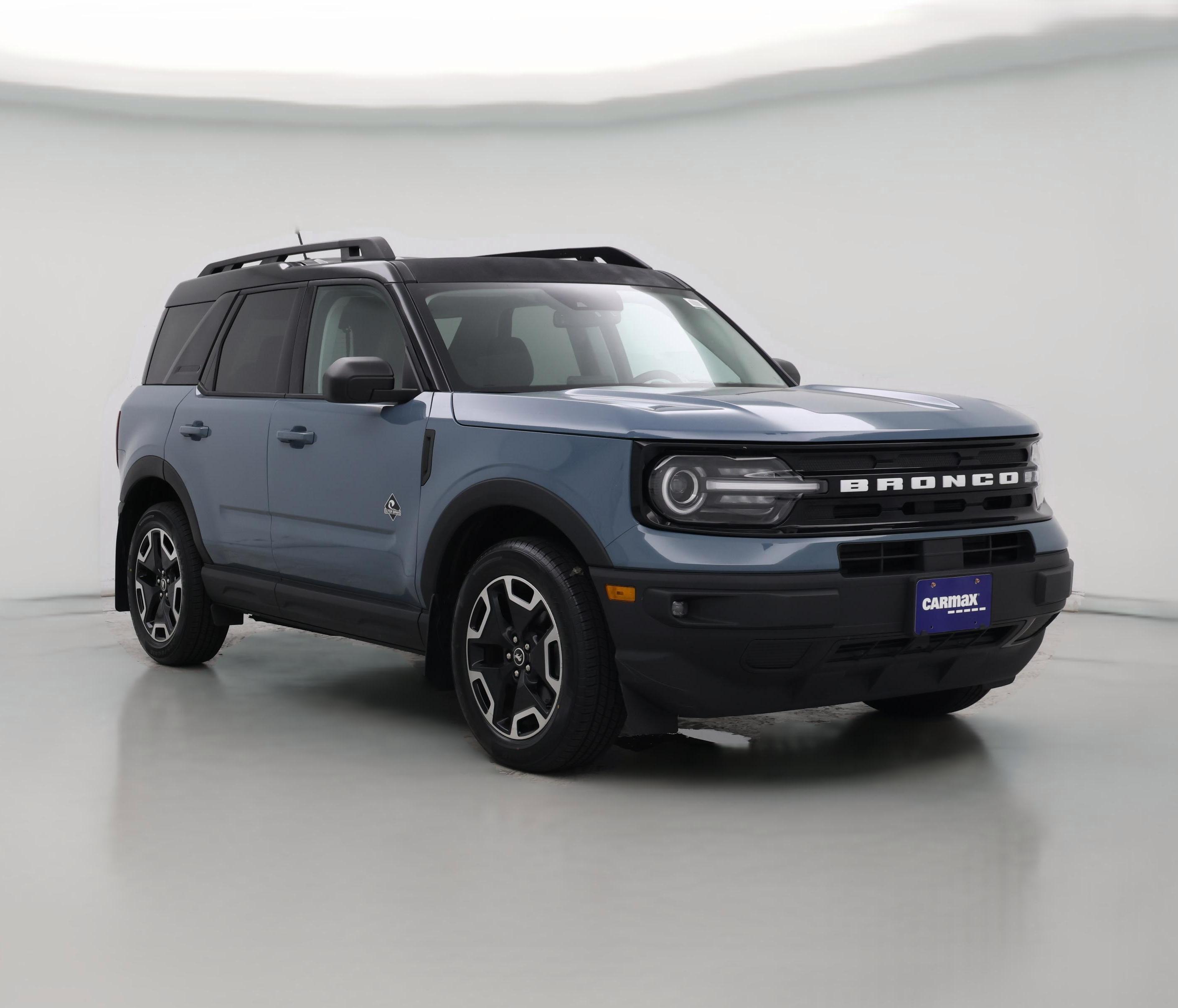 Thumbnail: 2023 Ford Bronco Sport - 1