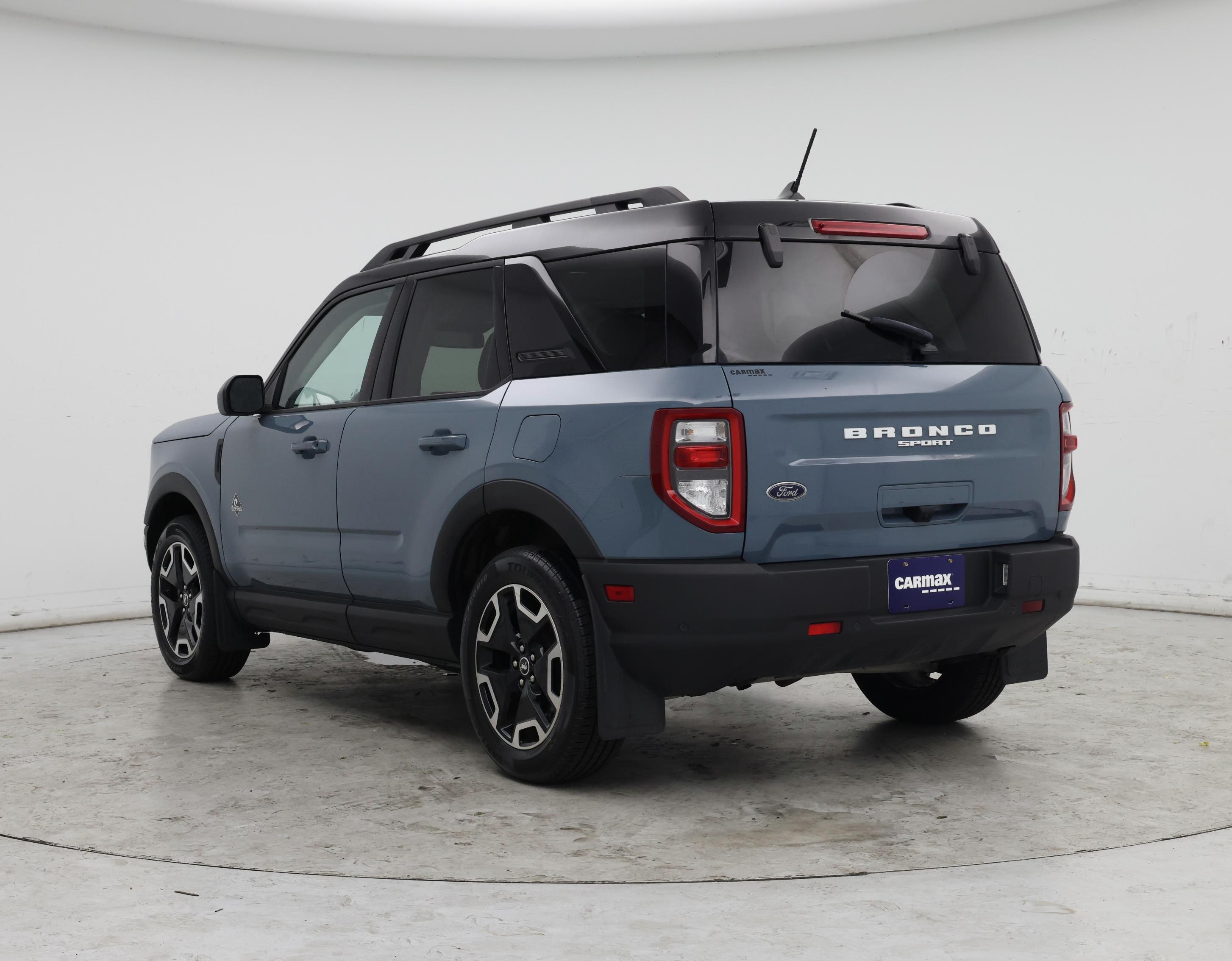 Thumbnail: 2023 Ford Bronco Sport - 2