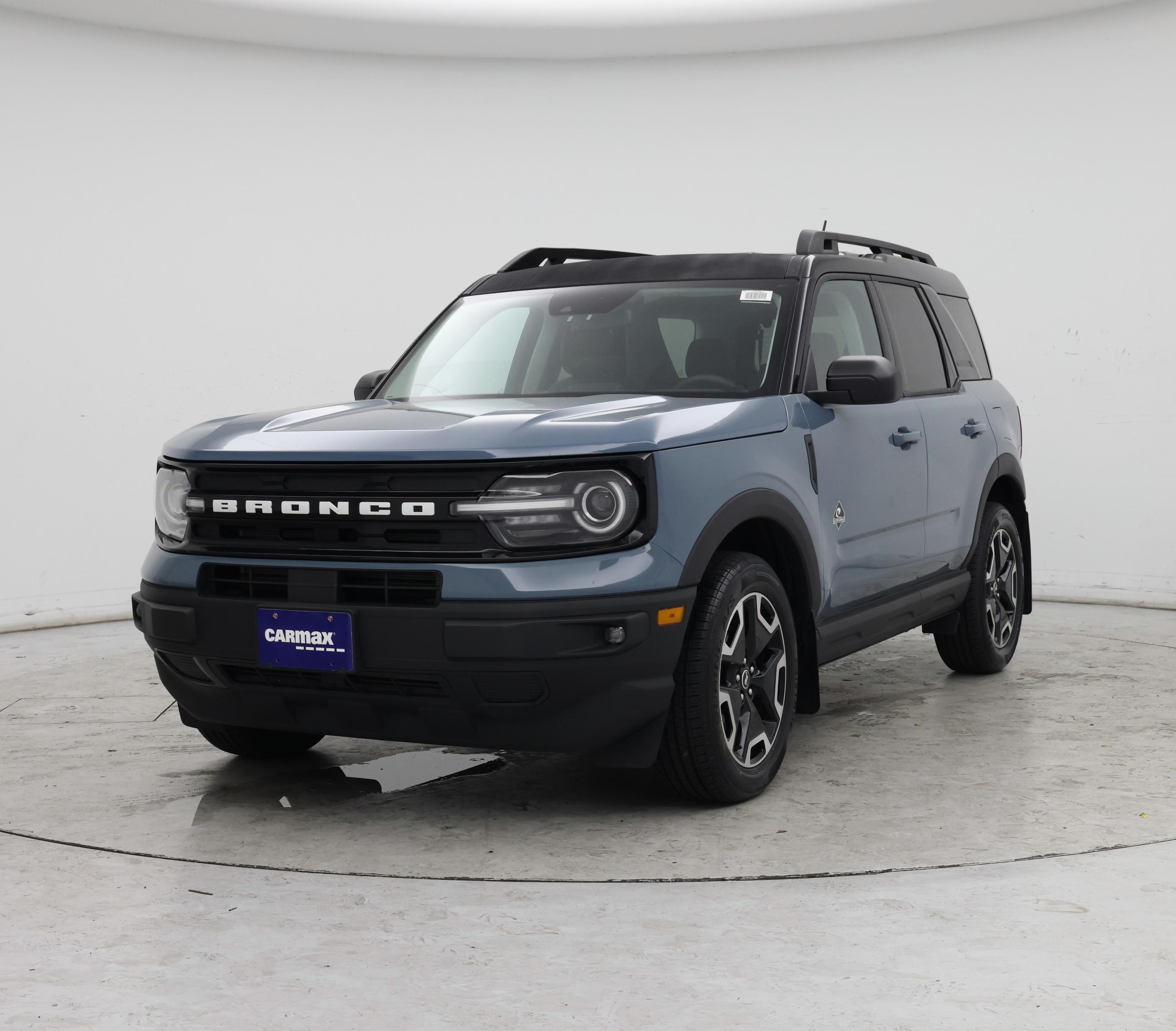 Thumbnail: 2023 Ford Bronco Sport - 4
