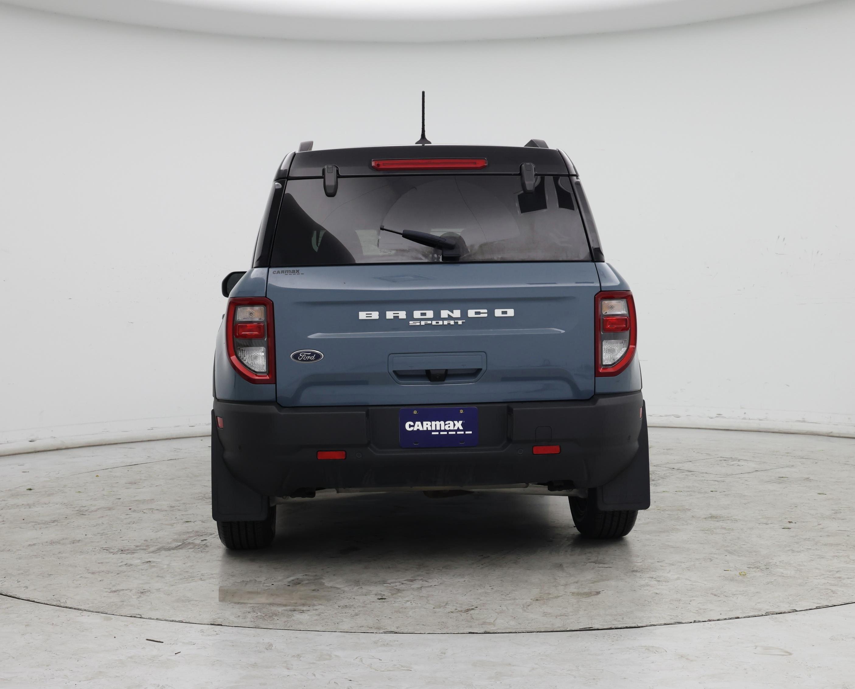 Thumbnail: 2023 Ford Bronco Sport - 6
