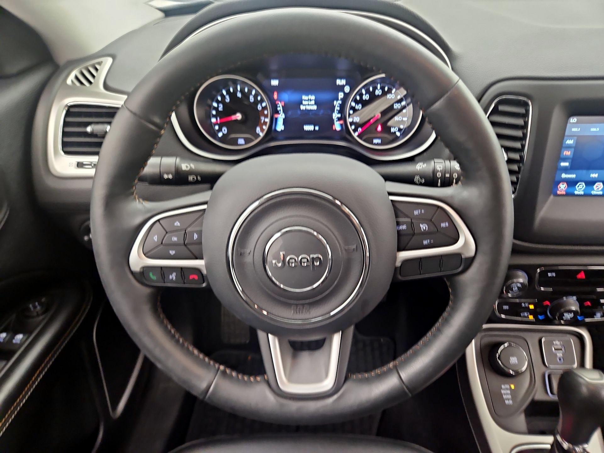 Thumbnail: 2019 Jeep Compass - 10