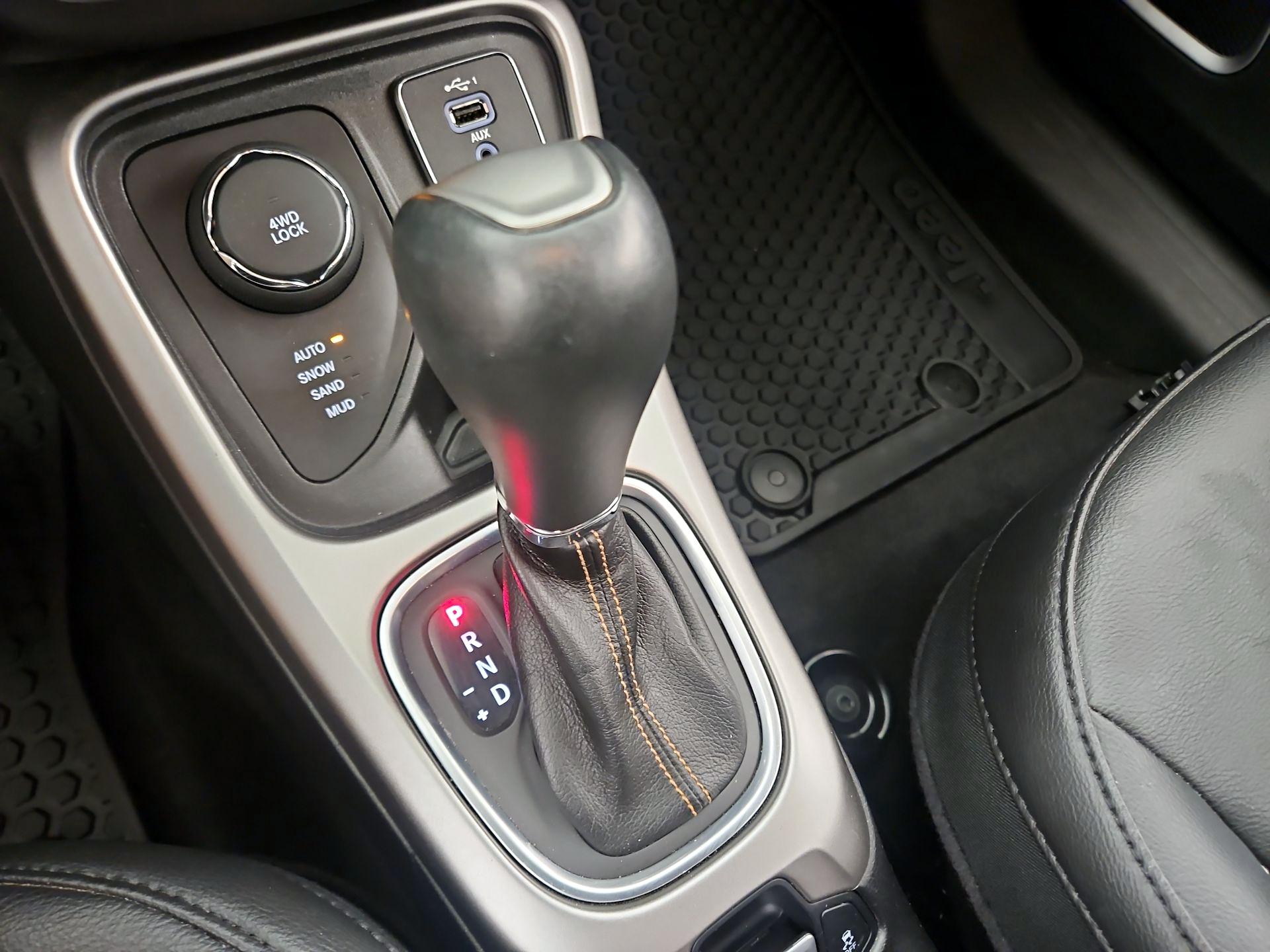 Thumbnail: 2019 Jeep Compass - 17
