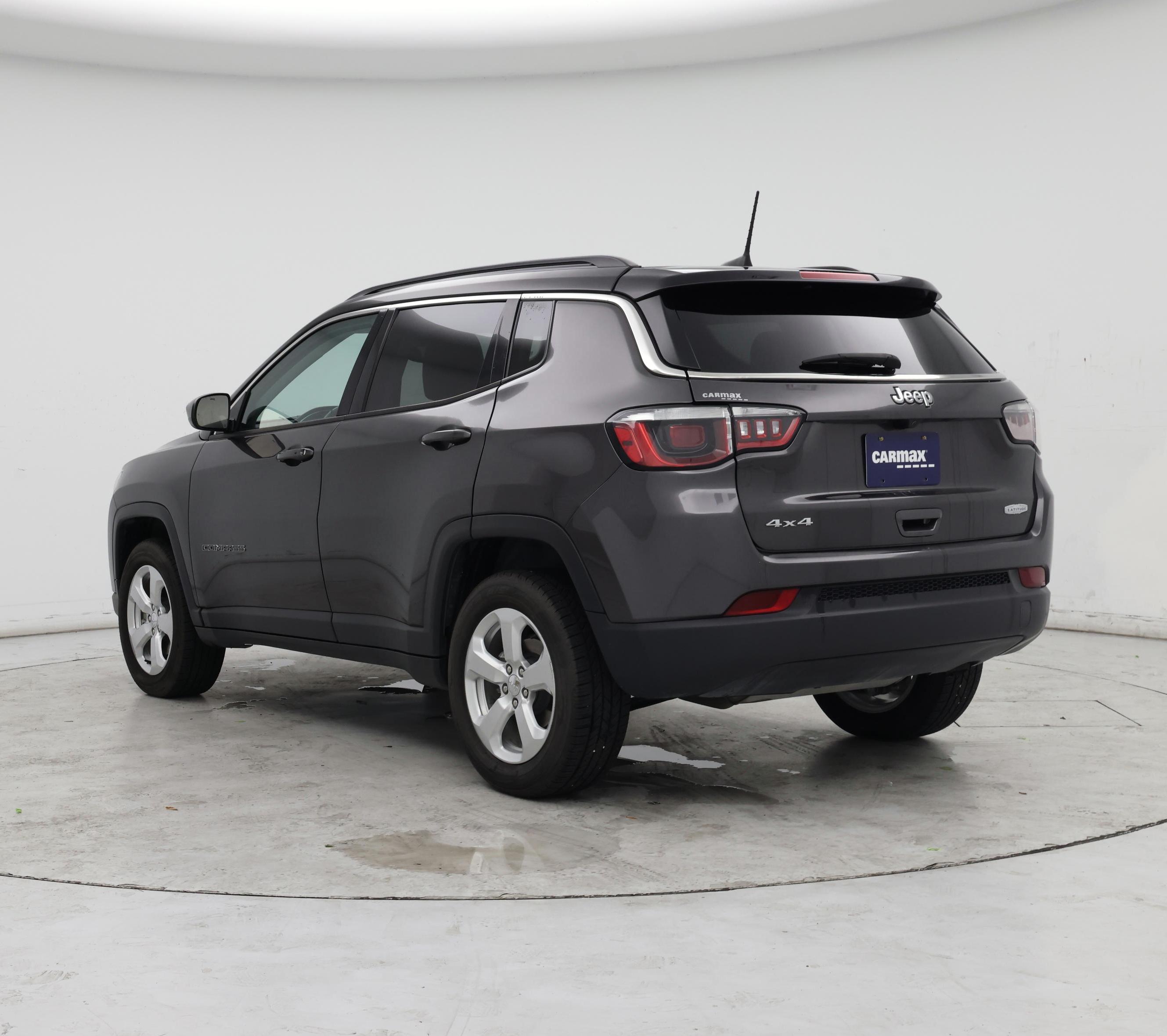 Thumbnail: 2019 Jeep Compass - 2