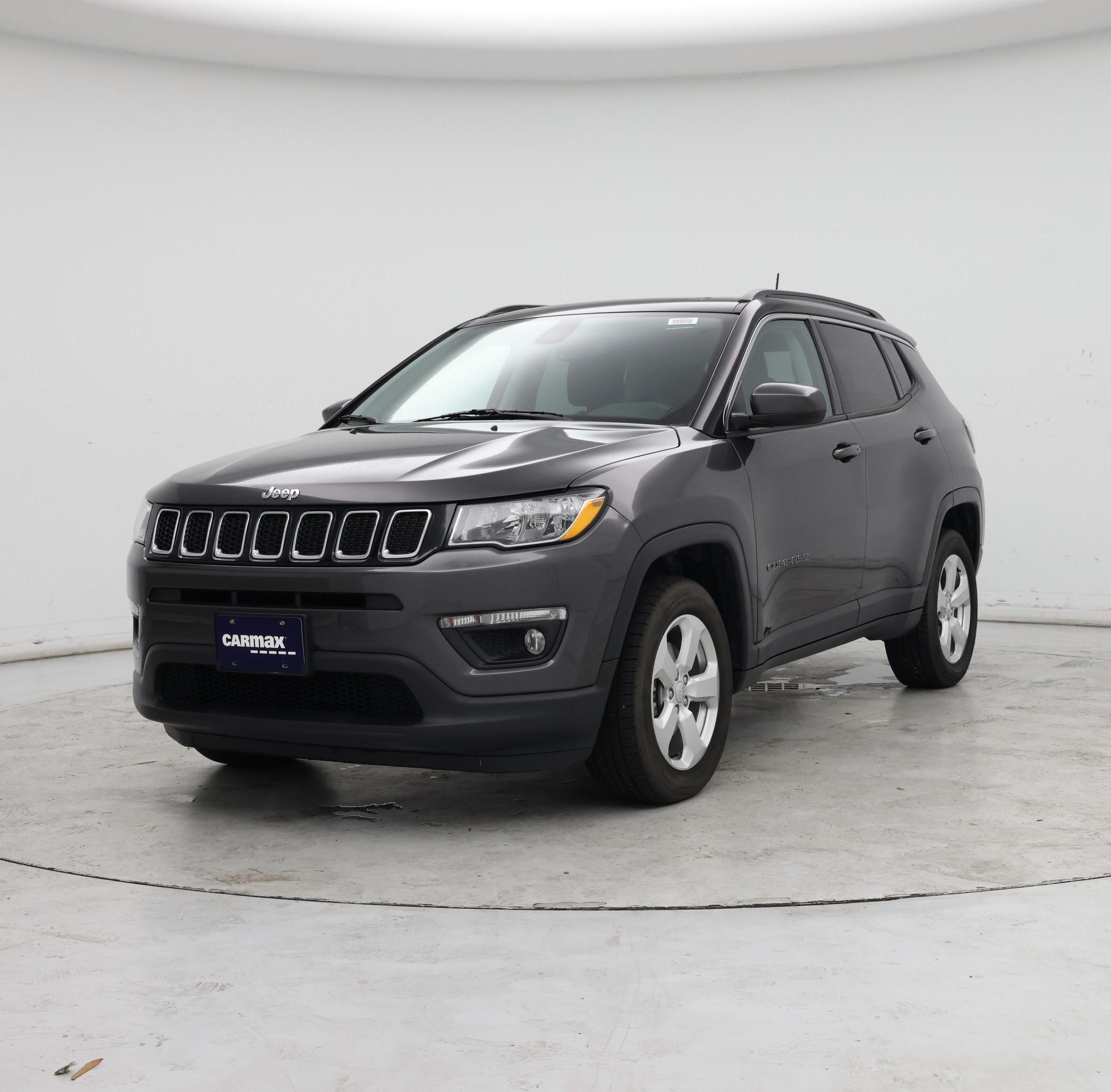 Thumbnail: 2019 Jeep Compass - 4
