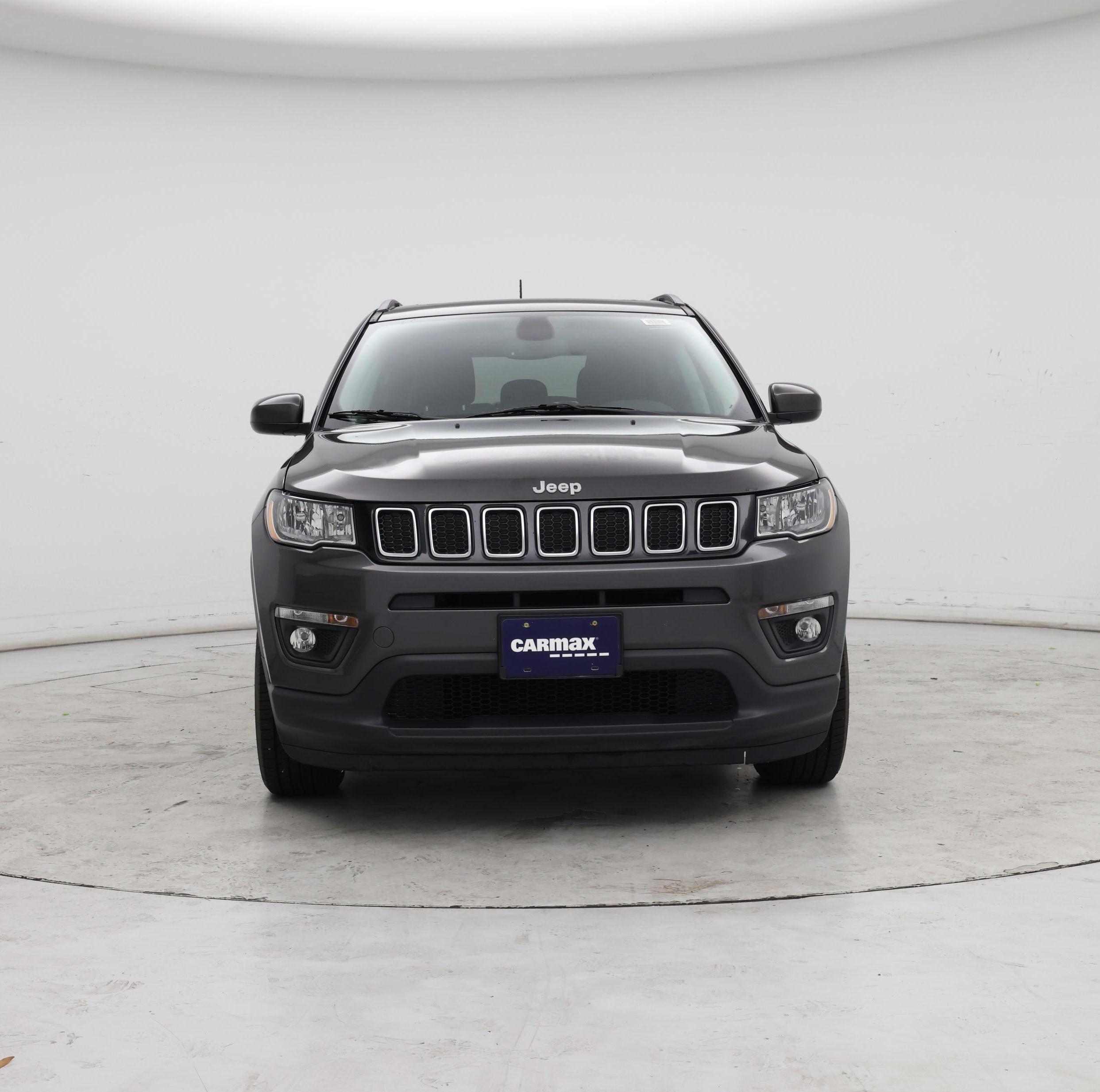 Thumbnail: 2019 Jeep Compass - 5