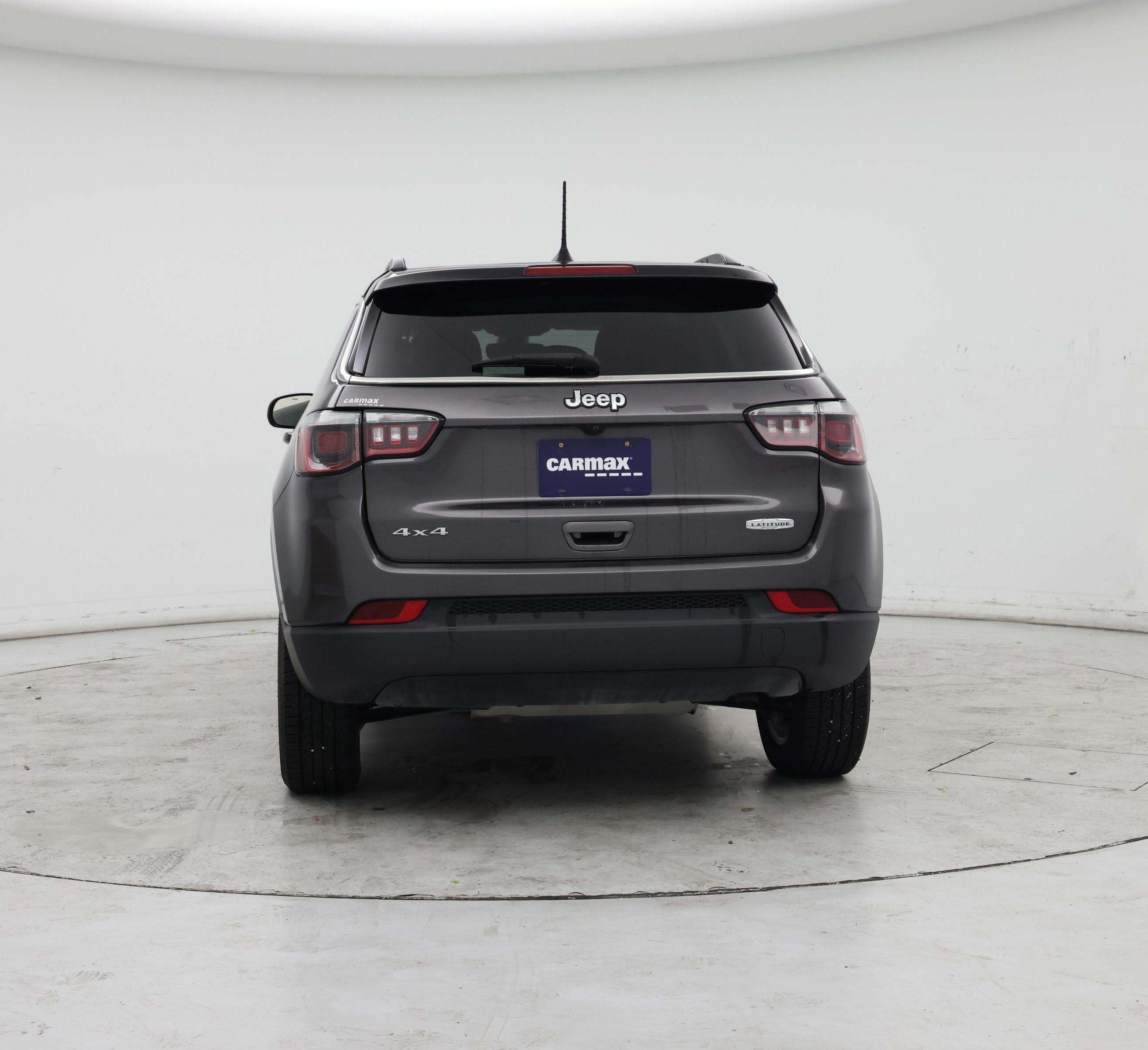 Thumbnail: 2019 Jeep Compass - 6