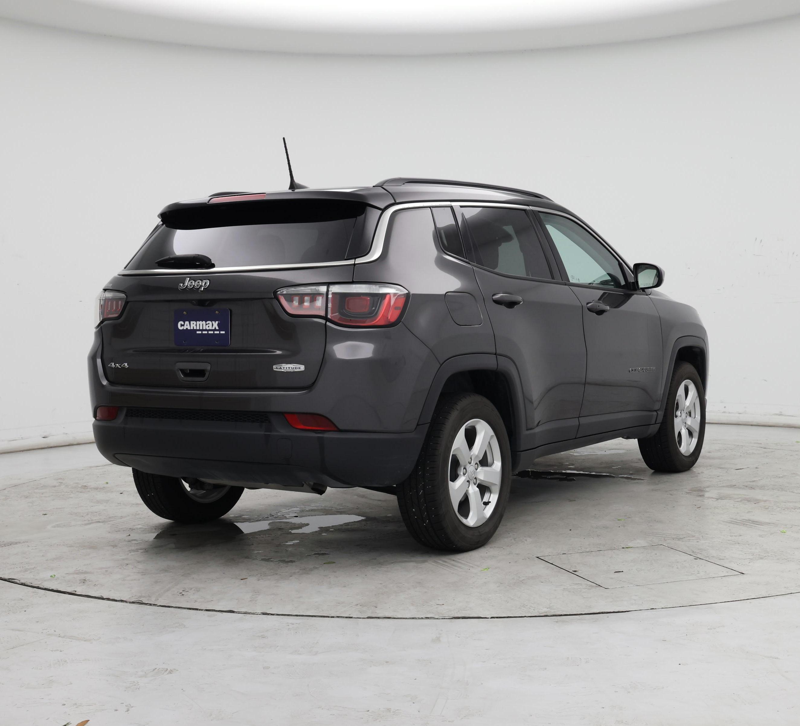 Thumbnail: 2019 Jeep Compass - 8