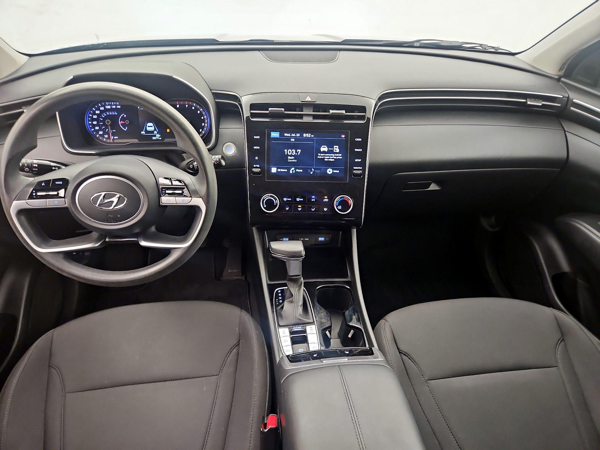Thumbnail: 2022 Hyundai Tucson - 9