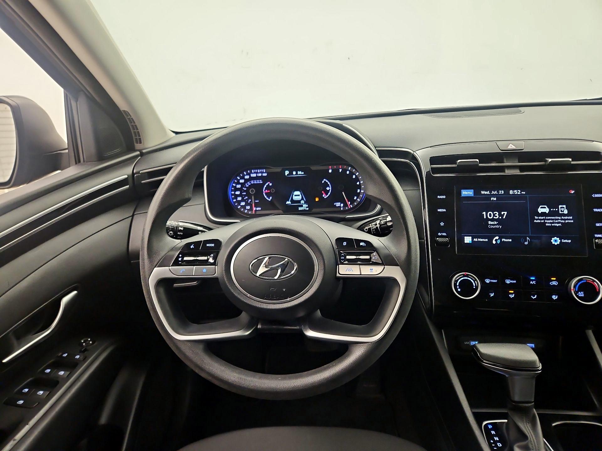 Thumbnail: 2022 Hyundai Tucson - 10