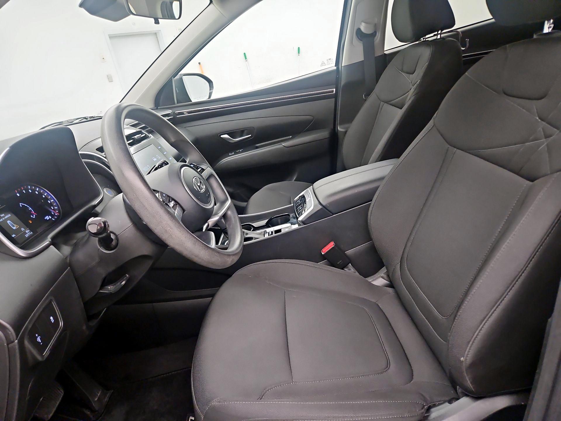 Thumbnail: 2022 Hyundai Tucson - 11