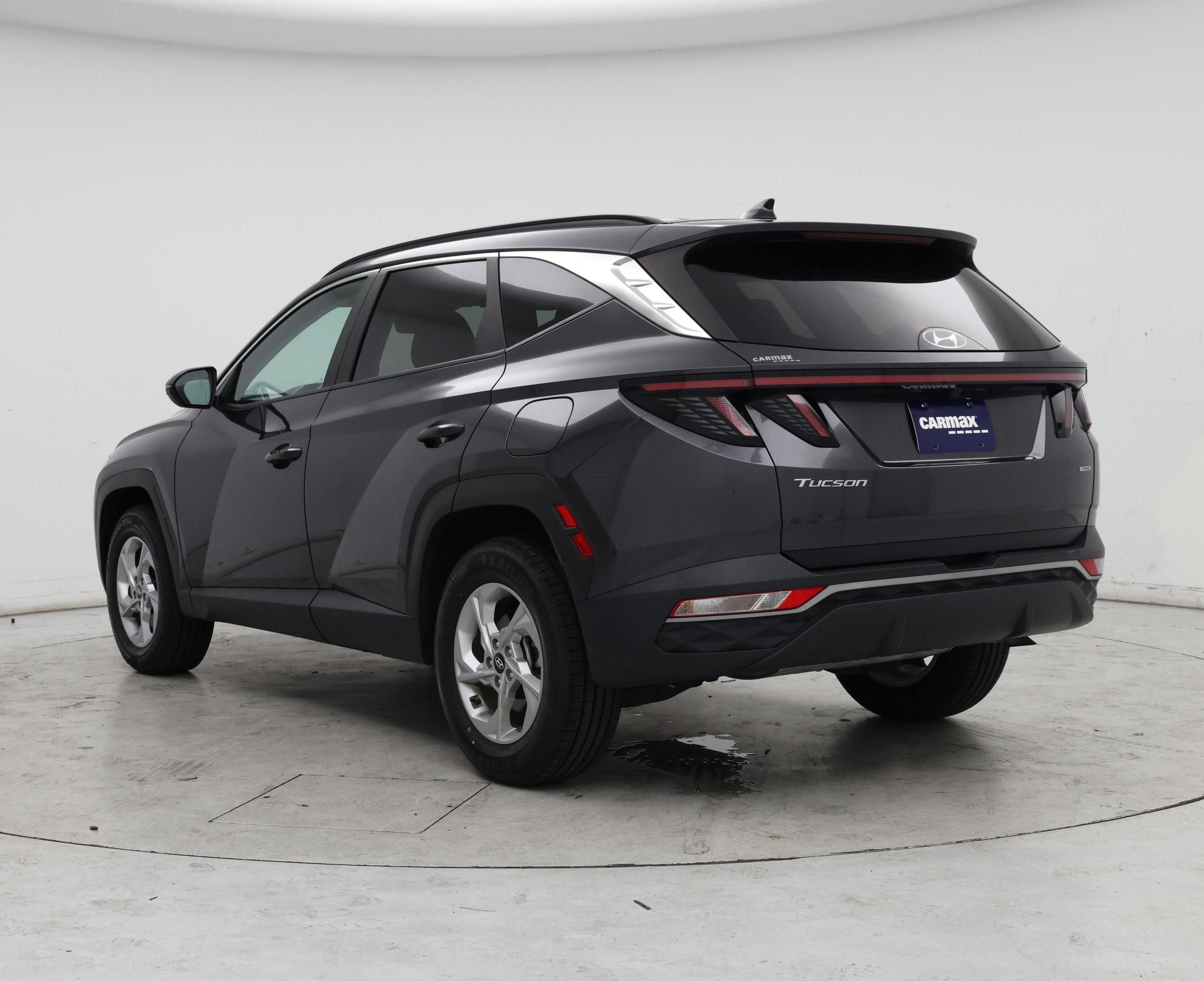 Thumbnail: 2022 Hyundai Tucson - 2