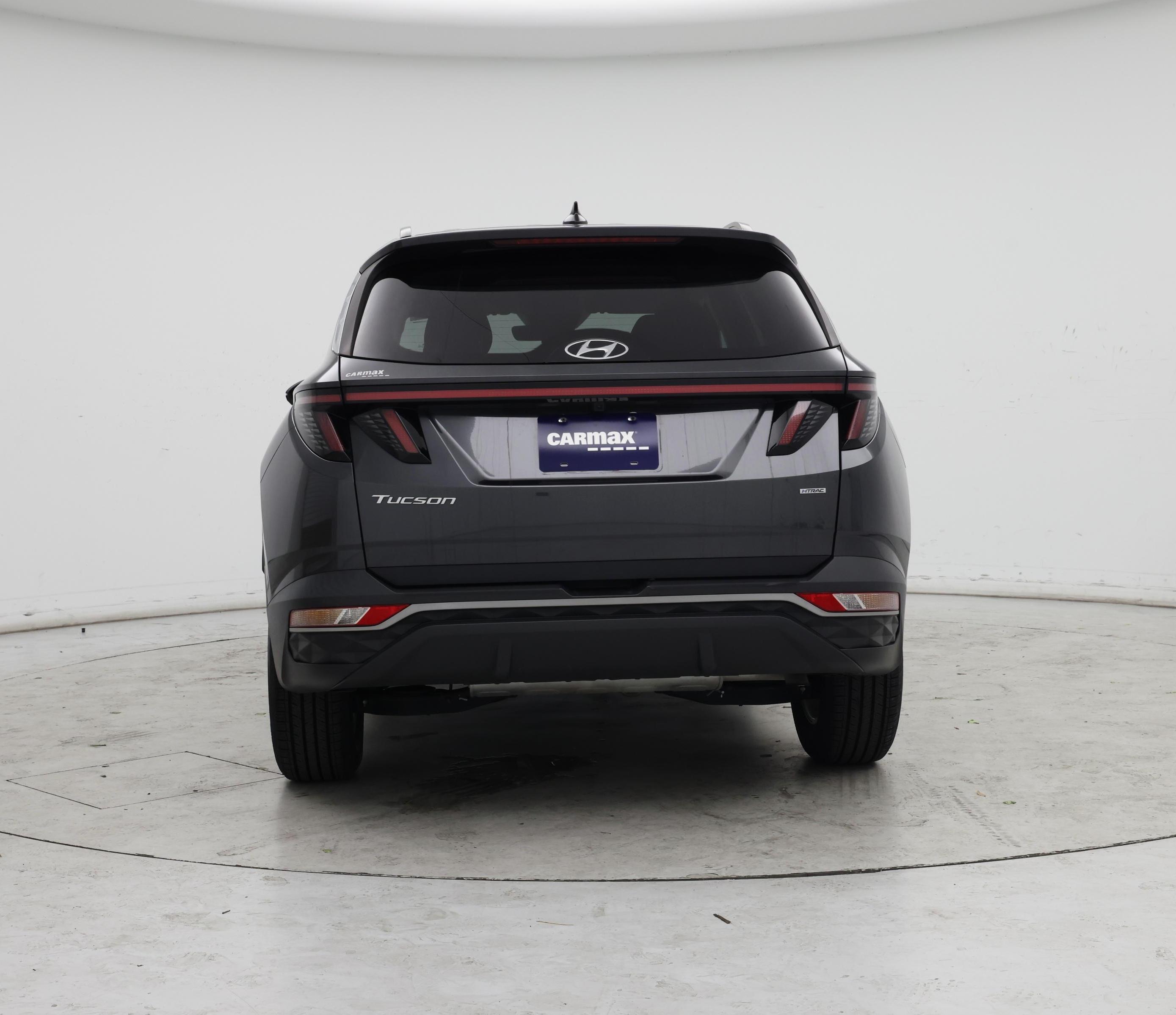 Thumbnail: 2022 Hyundai Tucson - 6