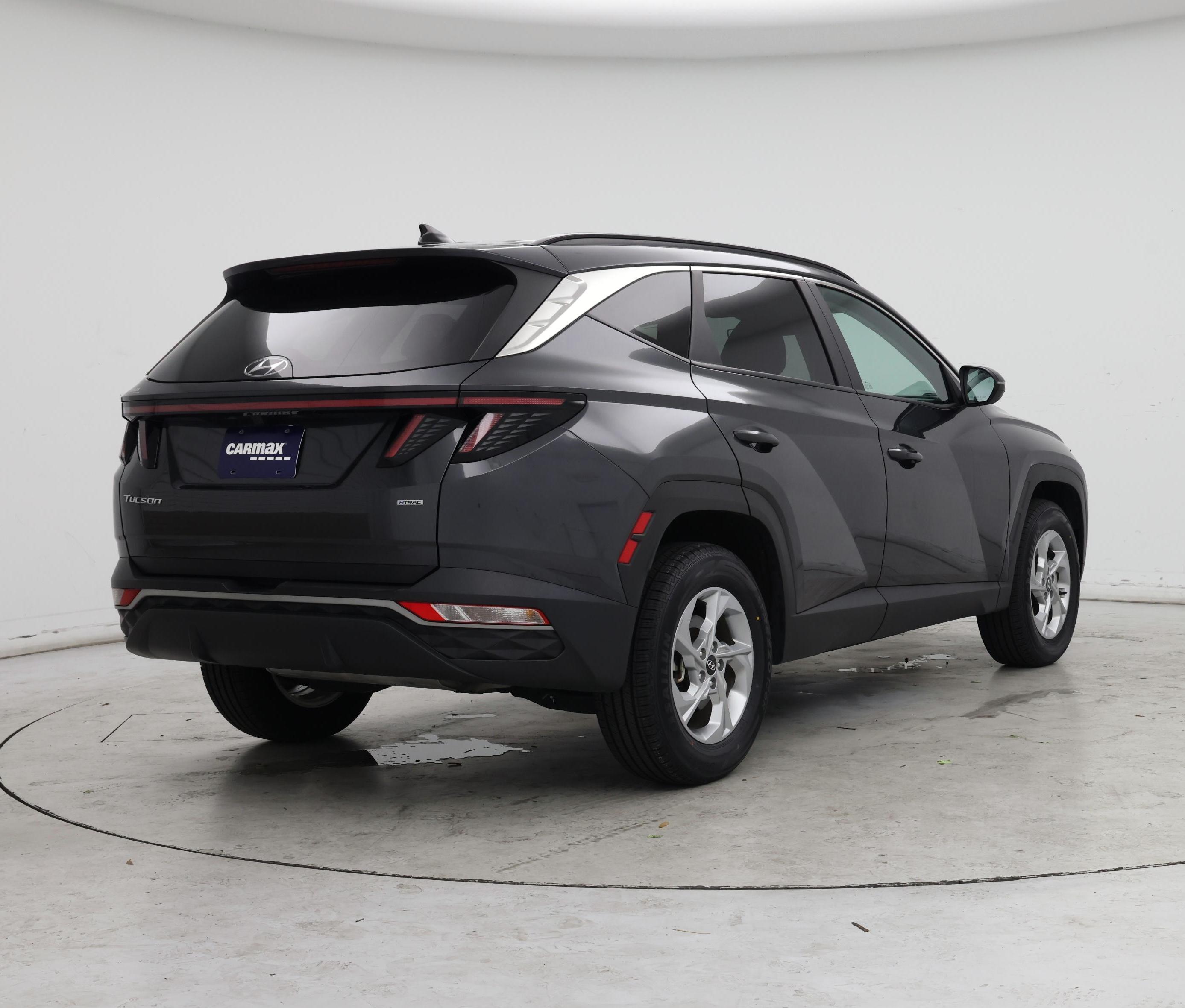Thumbnail: 2022 Hyundai Tucson - 8