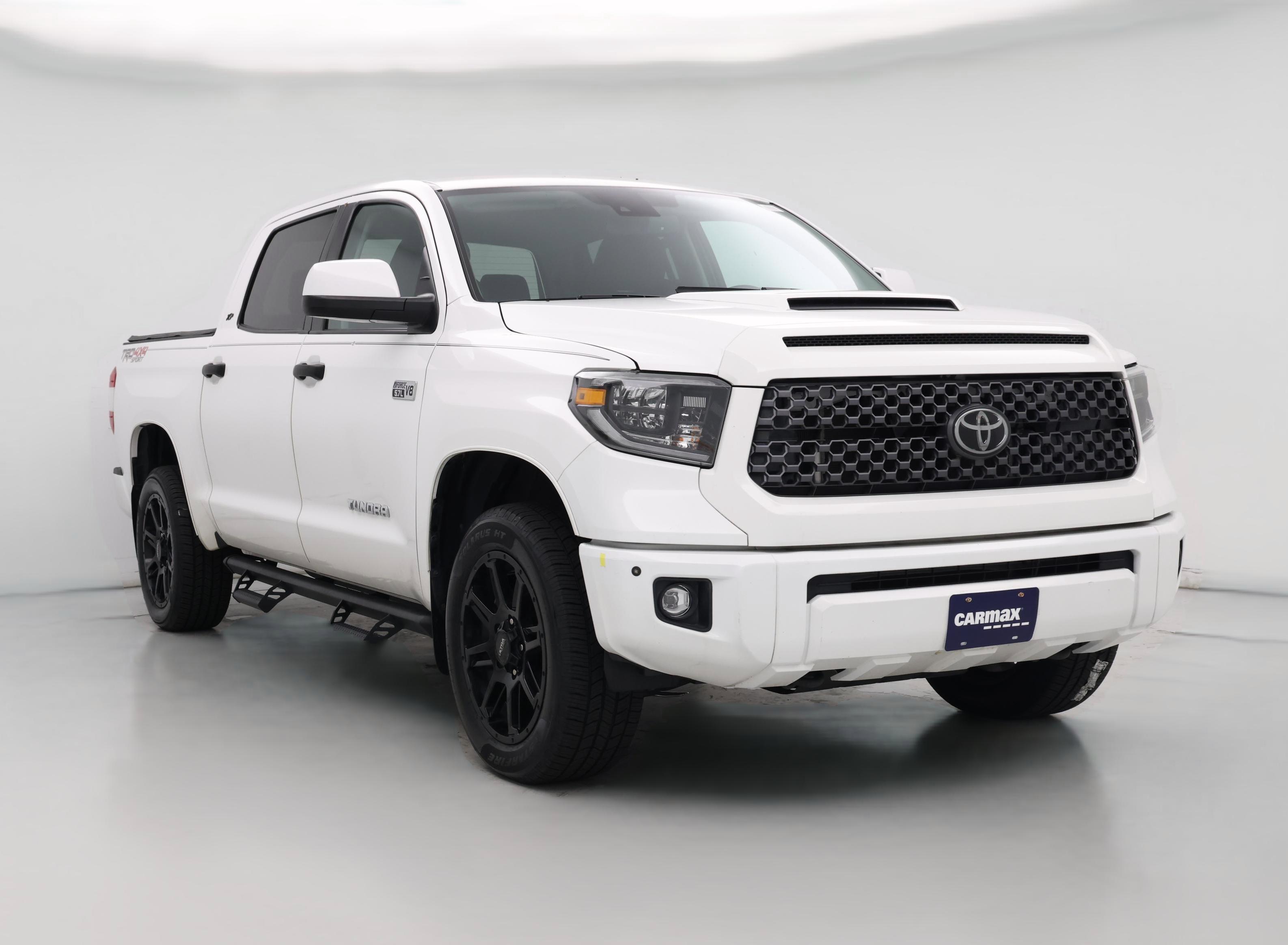 Thumbnail: 2020 Toyota Tundra - 1