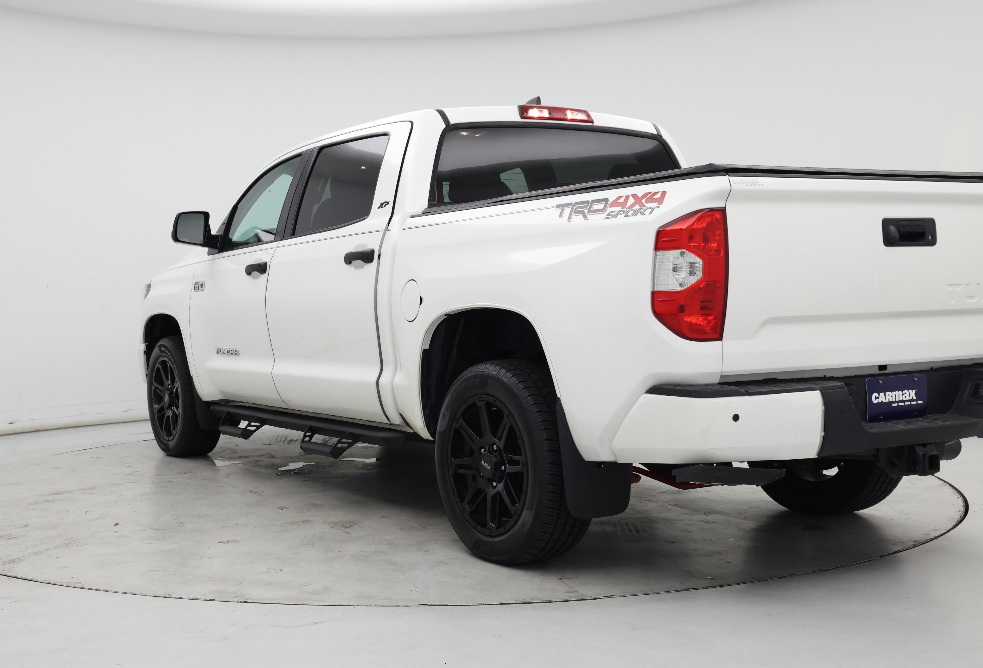 Thumbnail: 2020 Toyota Tundra - 2