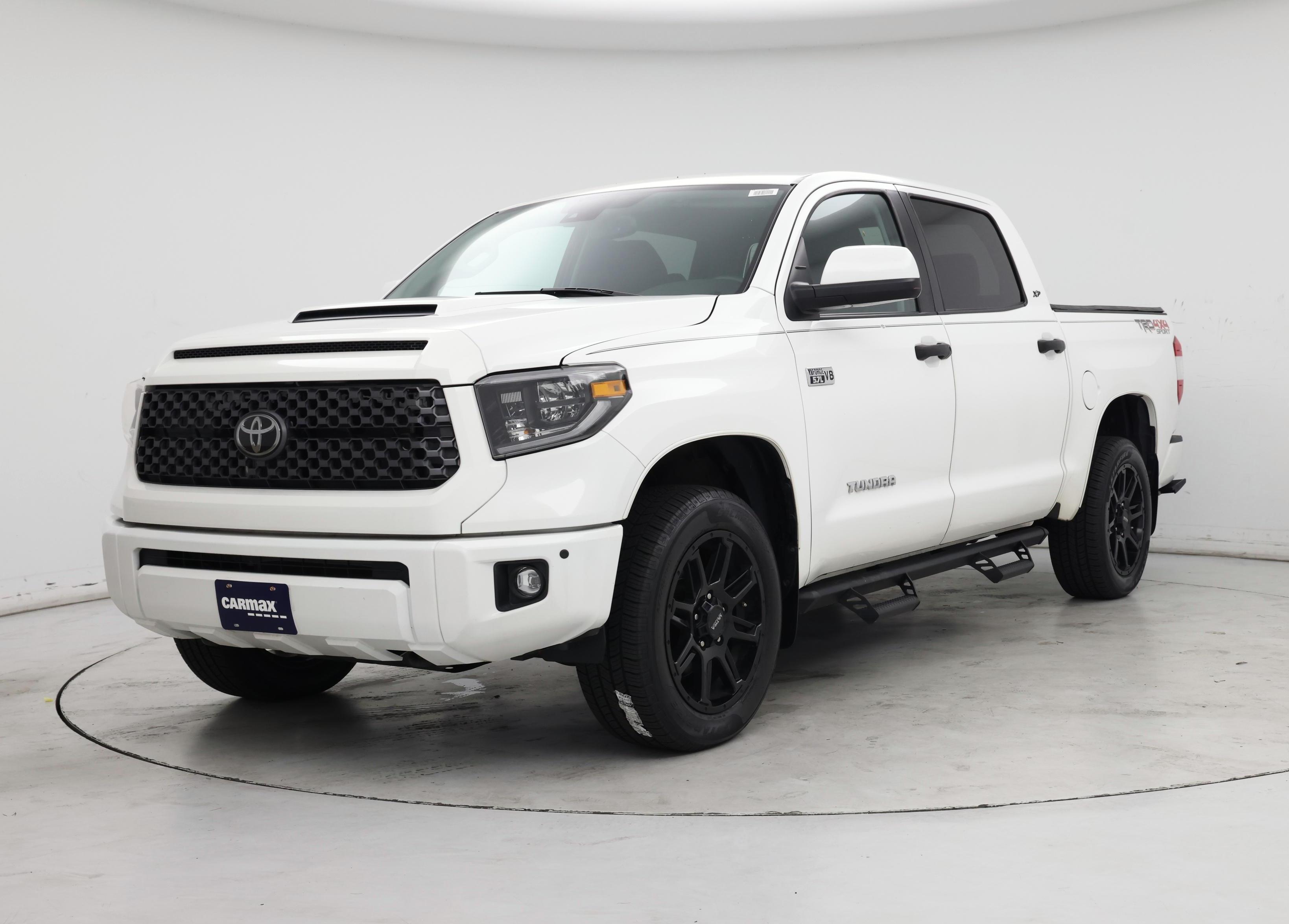 Thumbnail: 2020 Toyota Tundra - 4