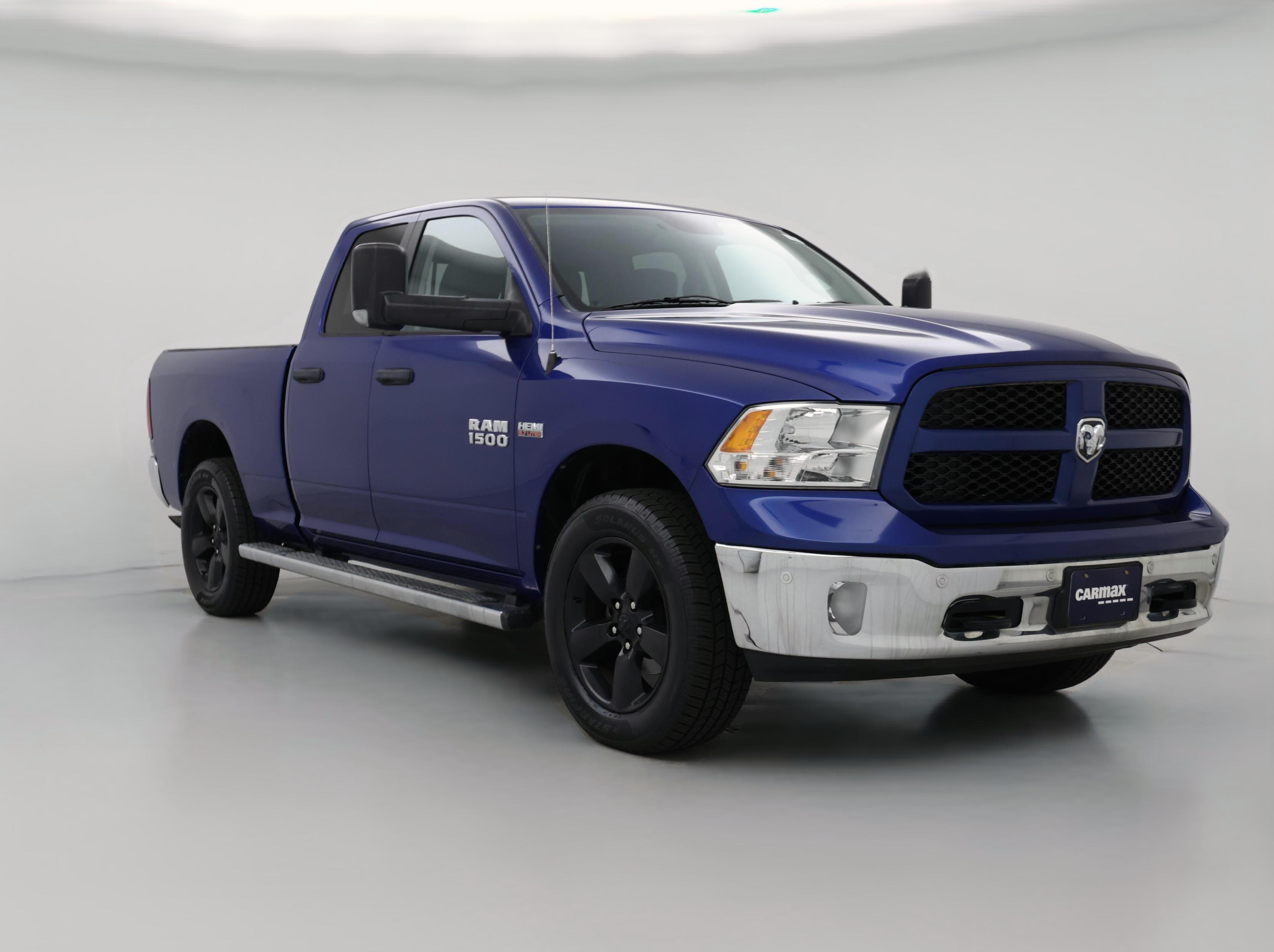 Thumbnail: 2014 RAM 1500 - 1